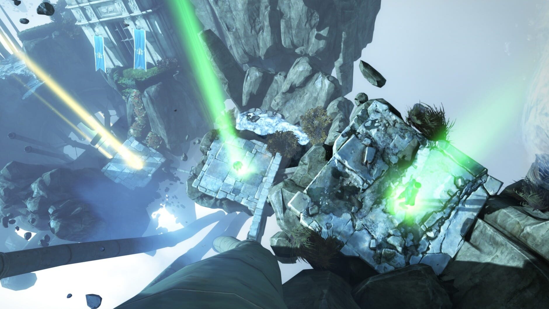 Screenshot for Dishonored: Dunwall City Trials