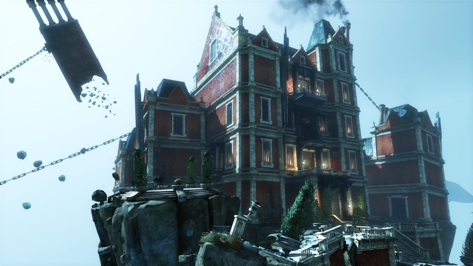 Screenshot for Dishonored: Dunwall City Trials