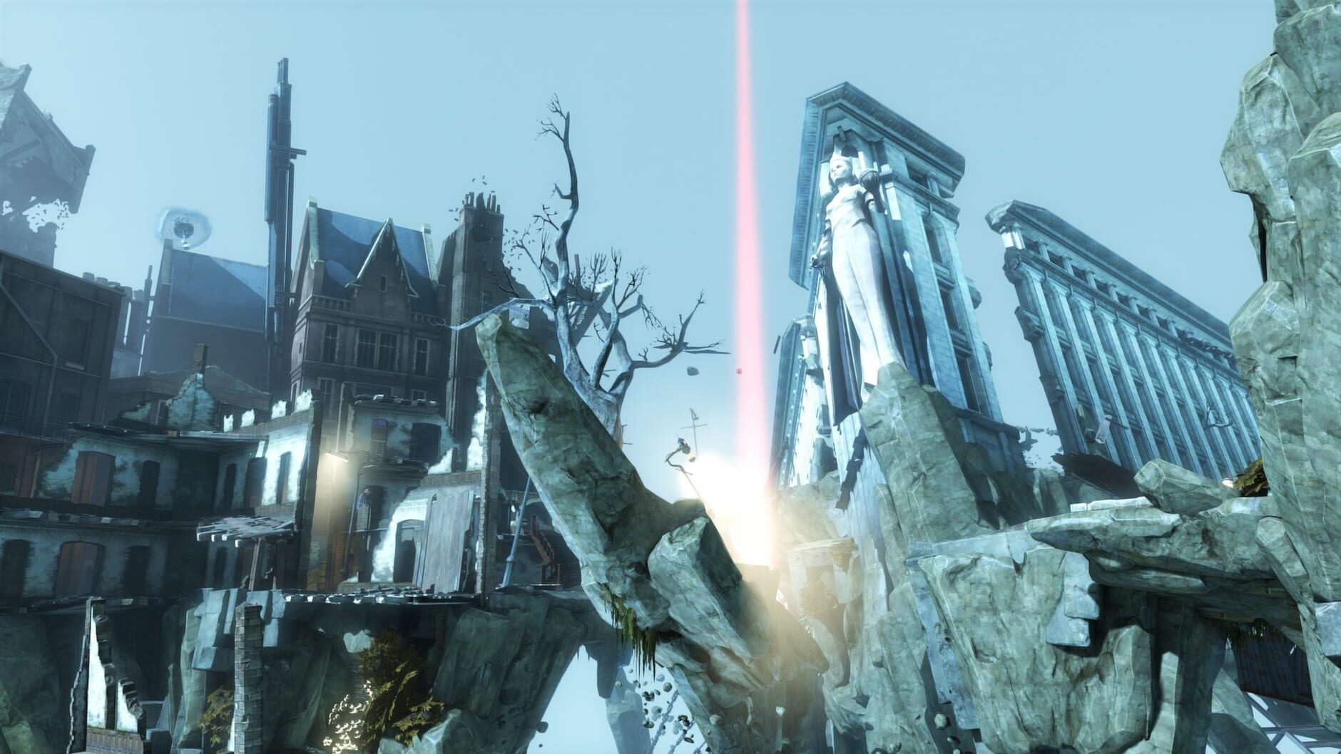 Screenshot for Dishonored: Dunwall City Trials