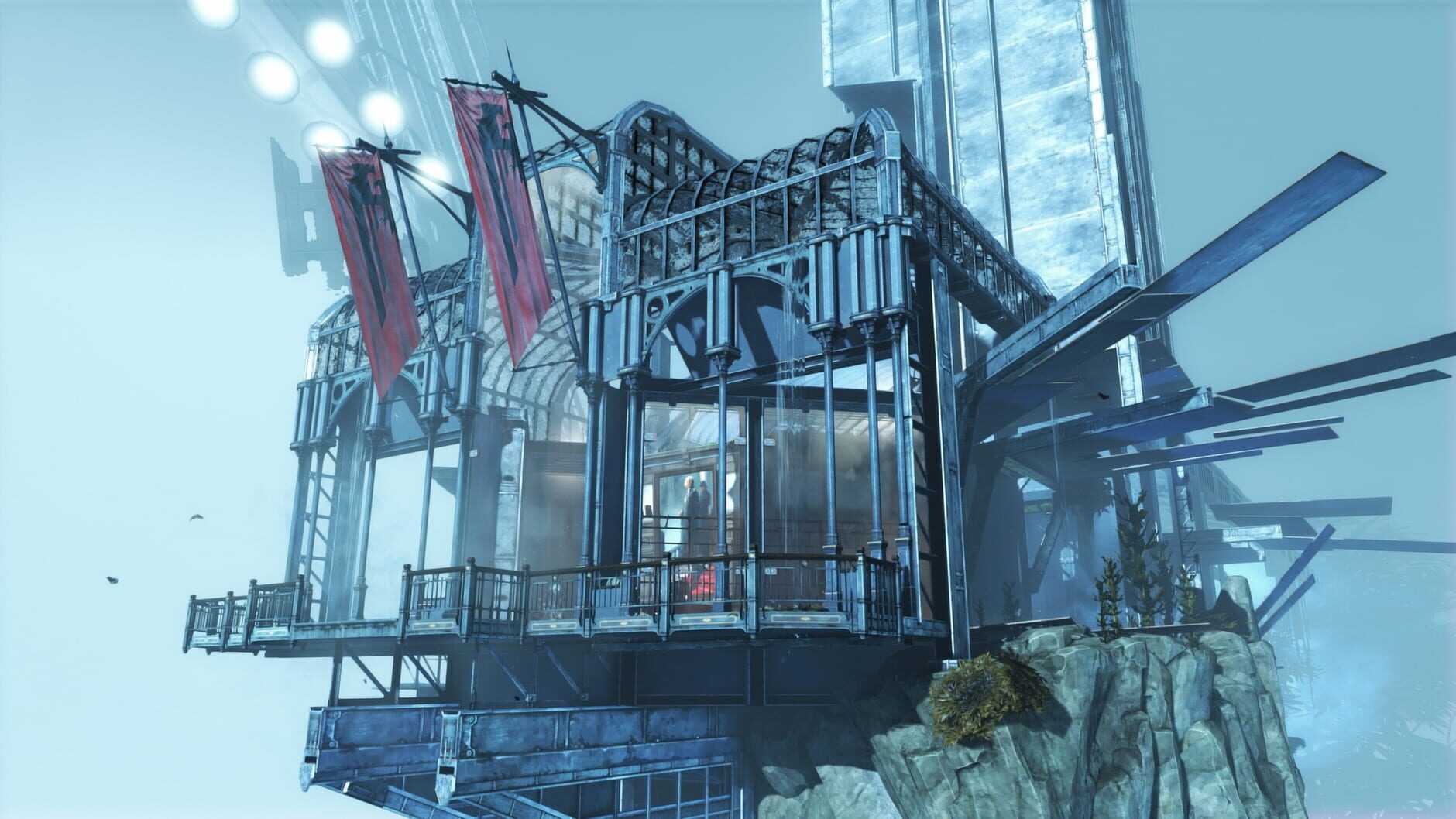 Screenshot for Dishonored: Dunwall City Trials