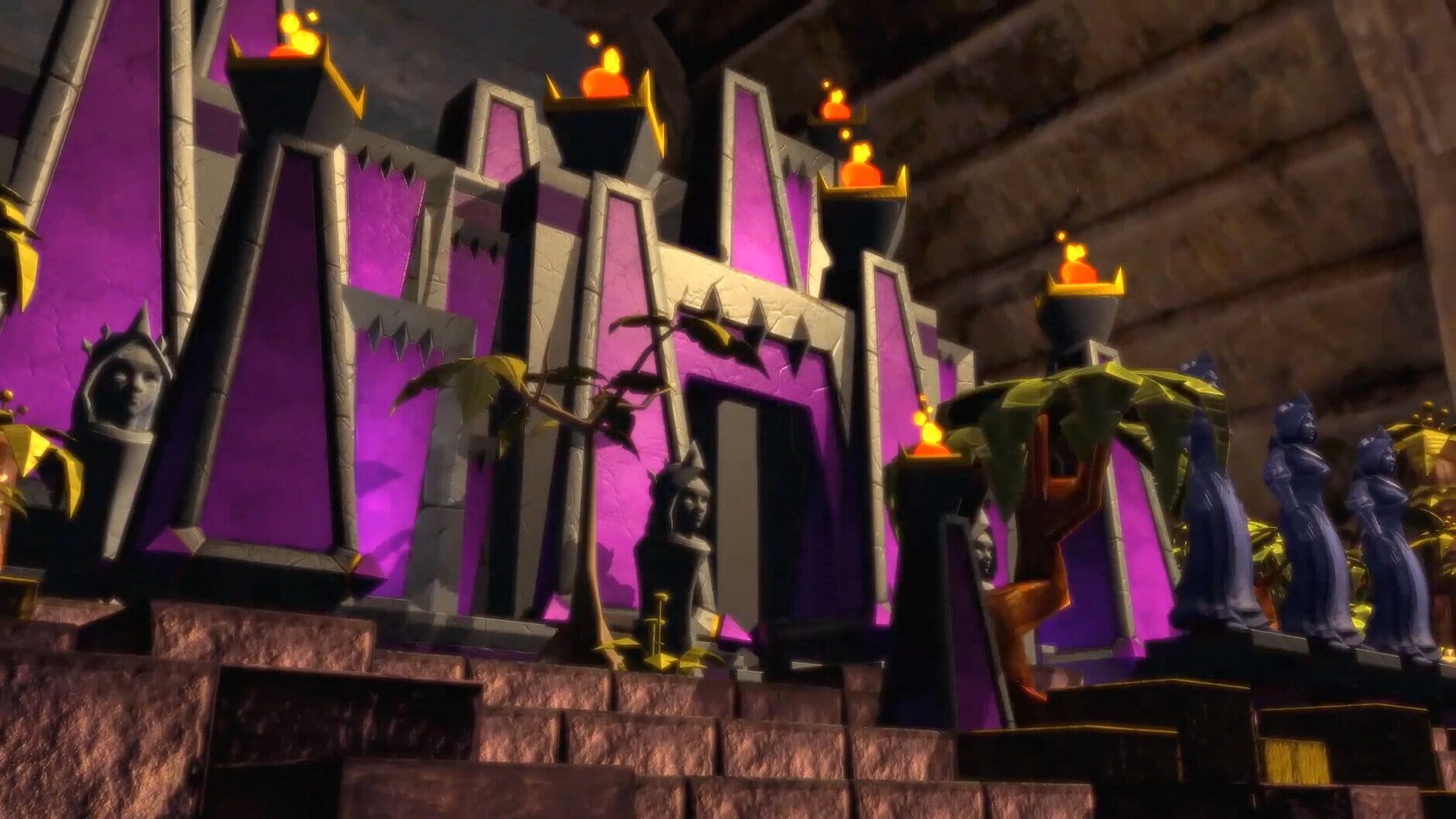 Screenshot for Table of Tales: The Crooked Crown