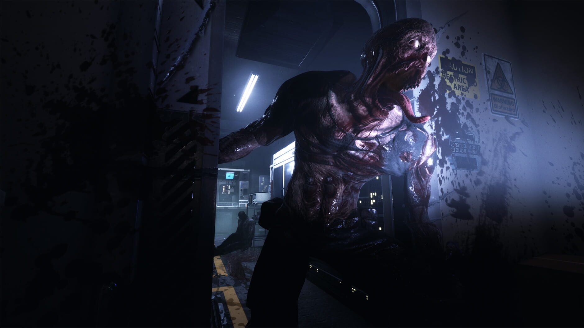 Screenshot for Daymare: 1998