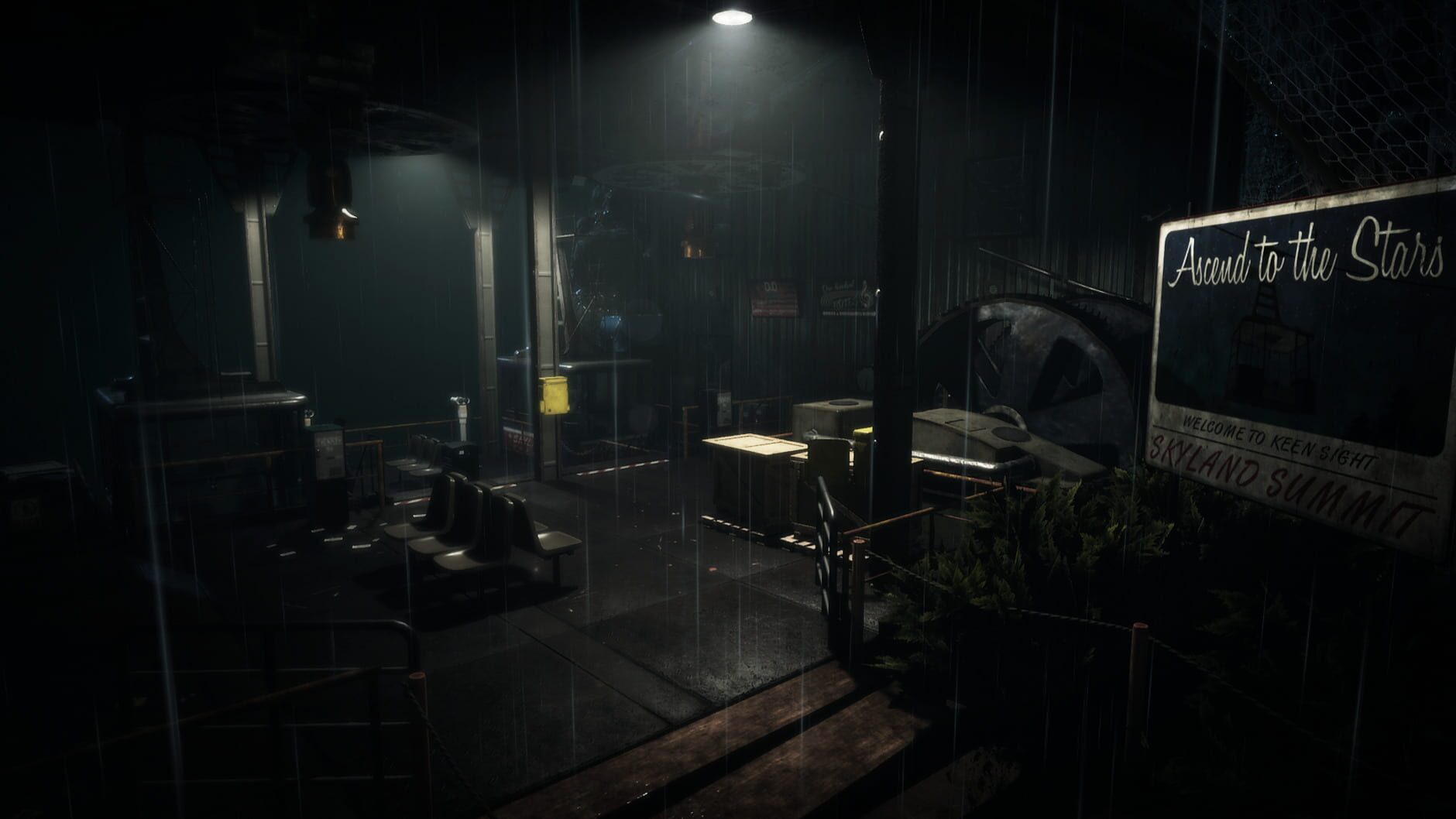 Screenshot for Daymare: 1998