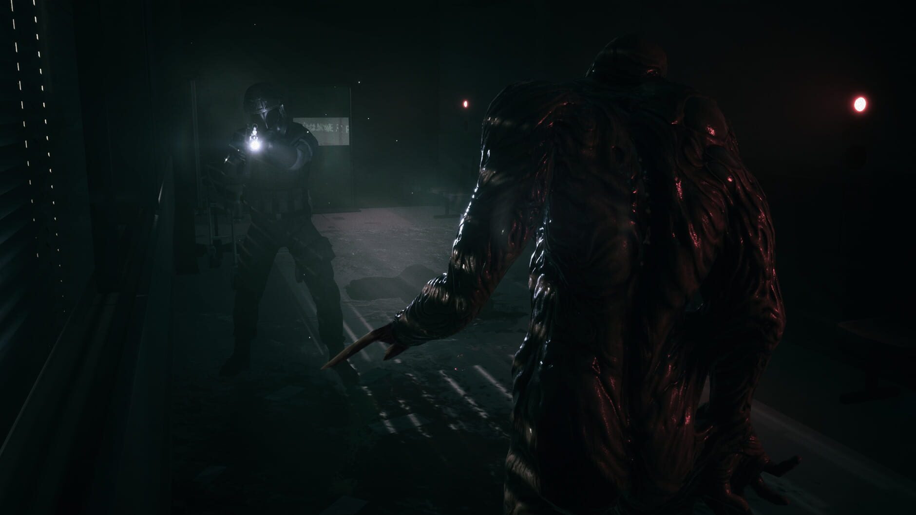 Screenshot for Daymare: 1998