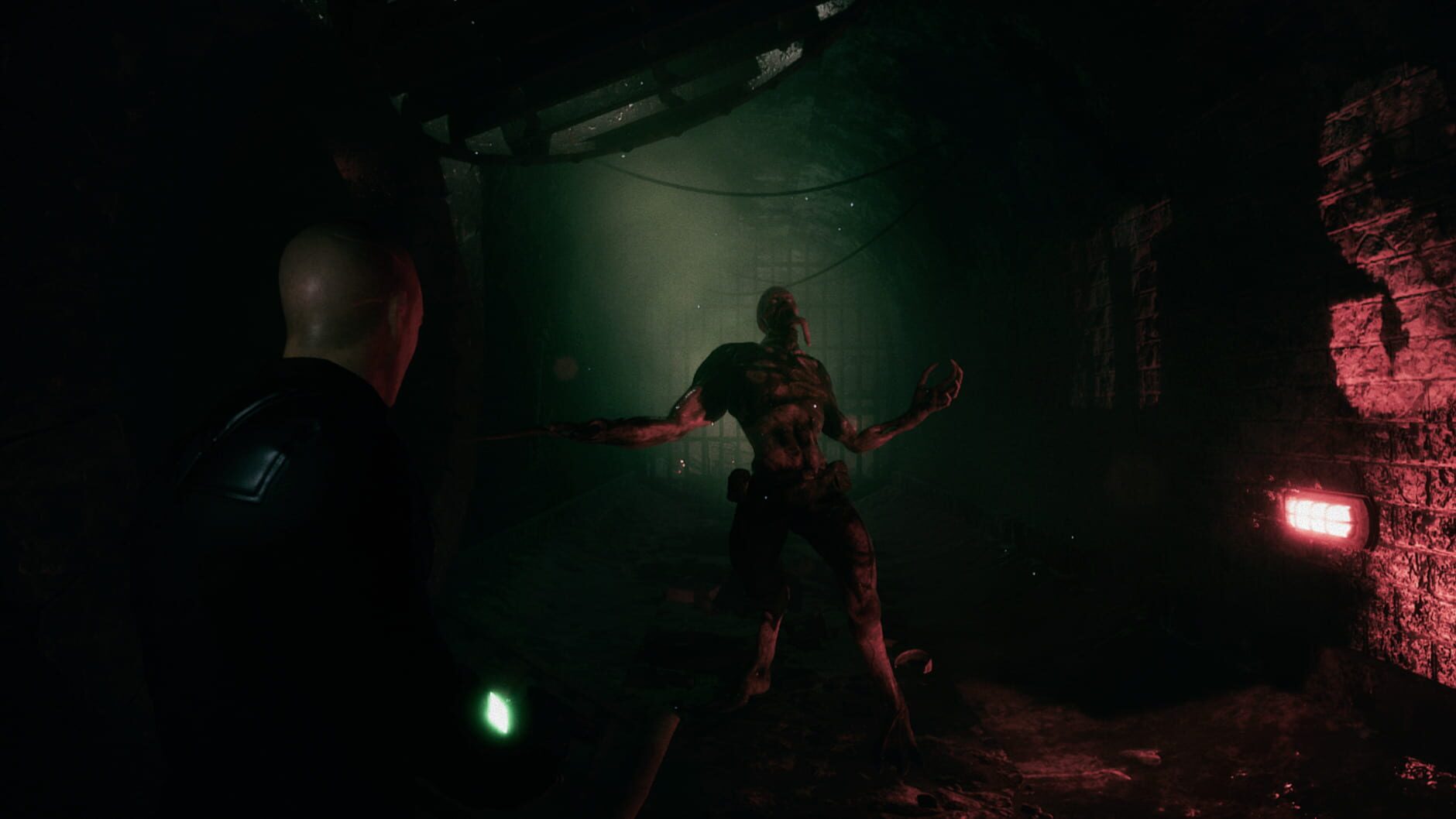 Screenshot for Daymare: 1998