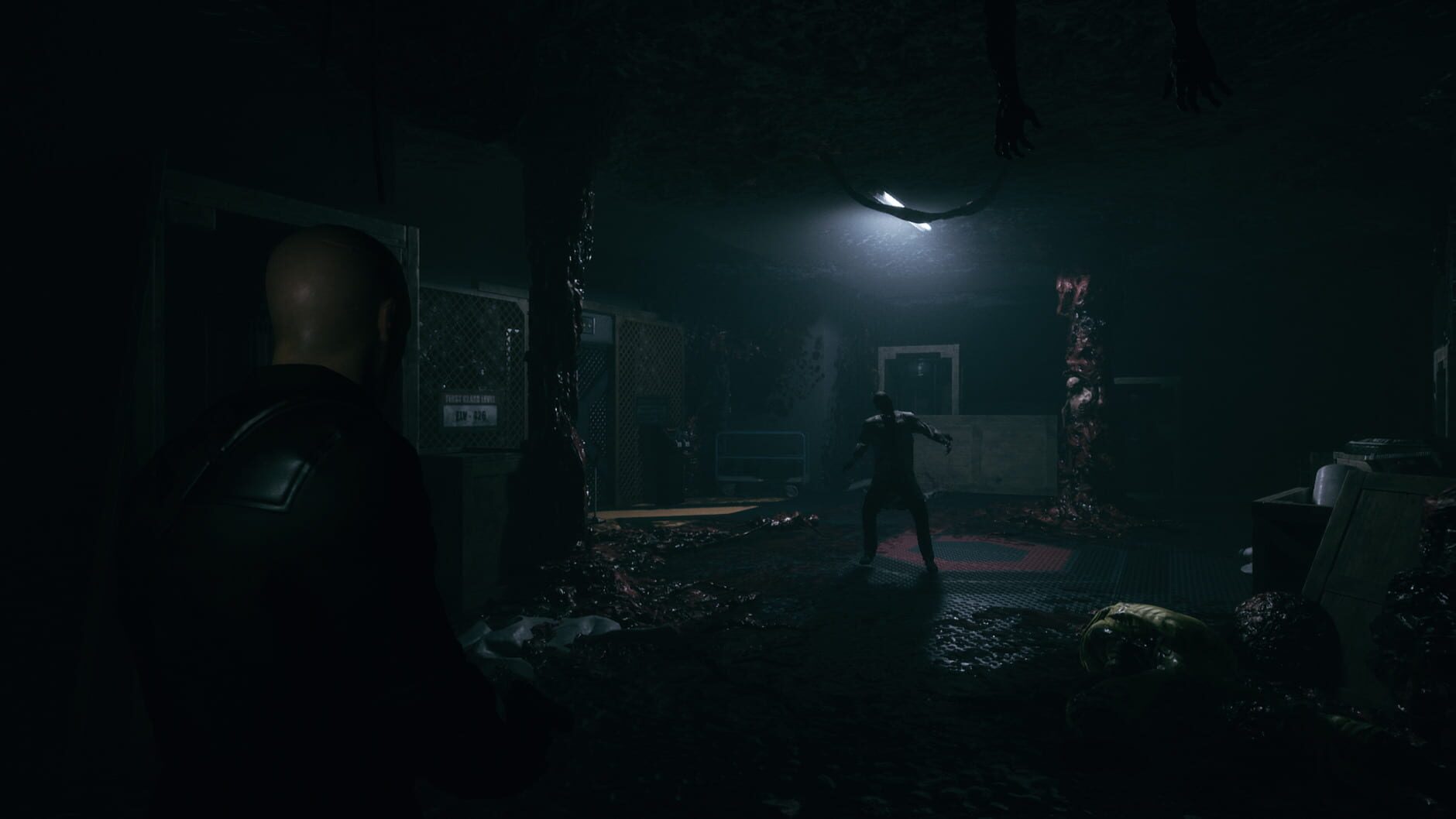 Screenshot for Daymare: 1998