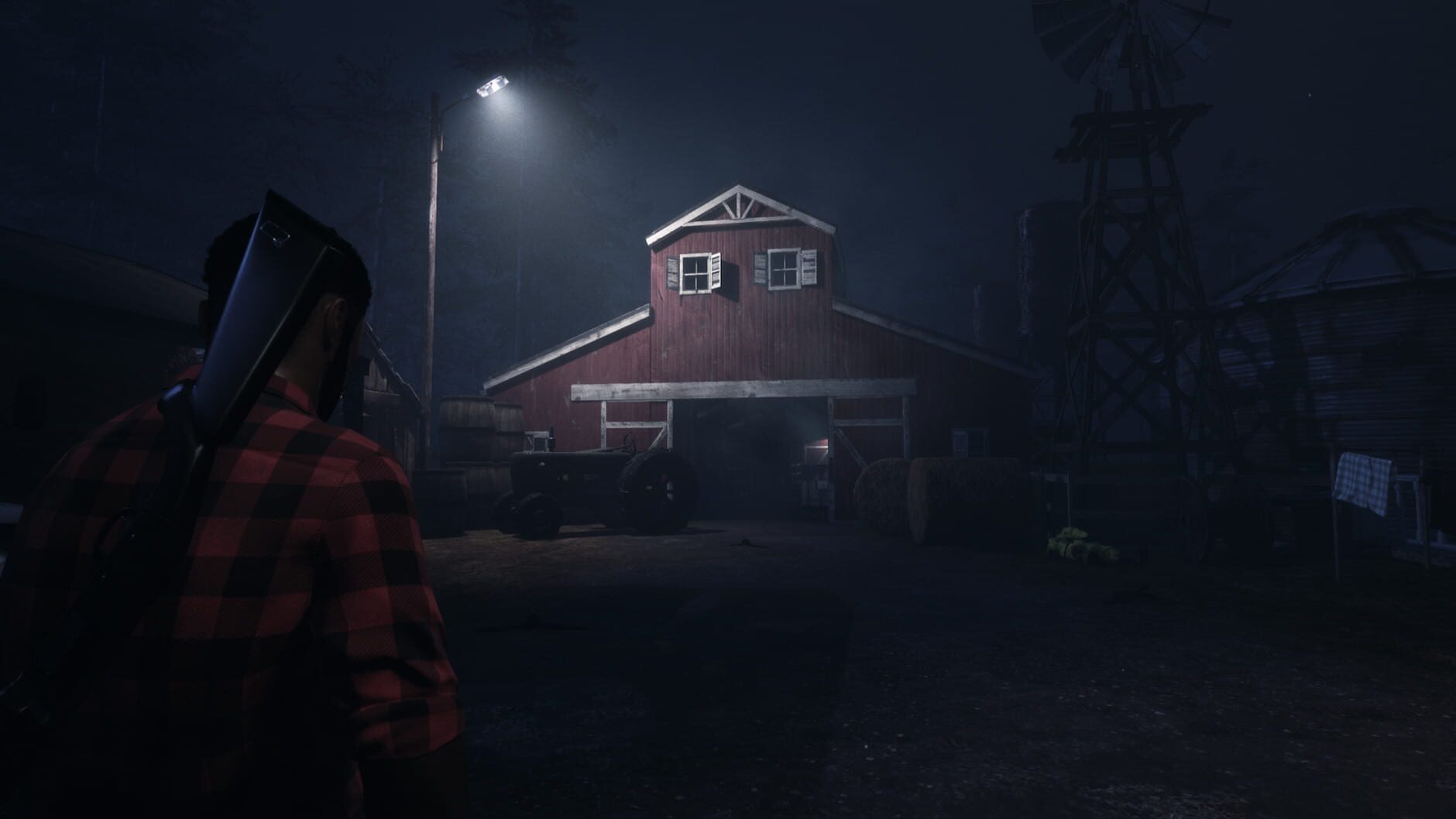 Screenshot for Daymare: 1998