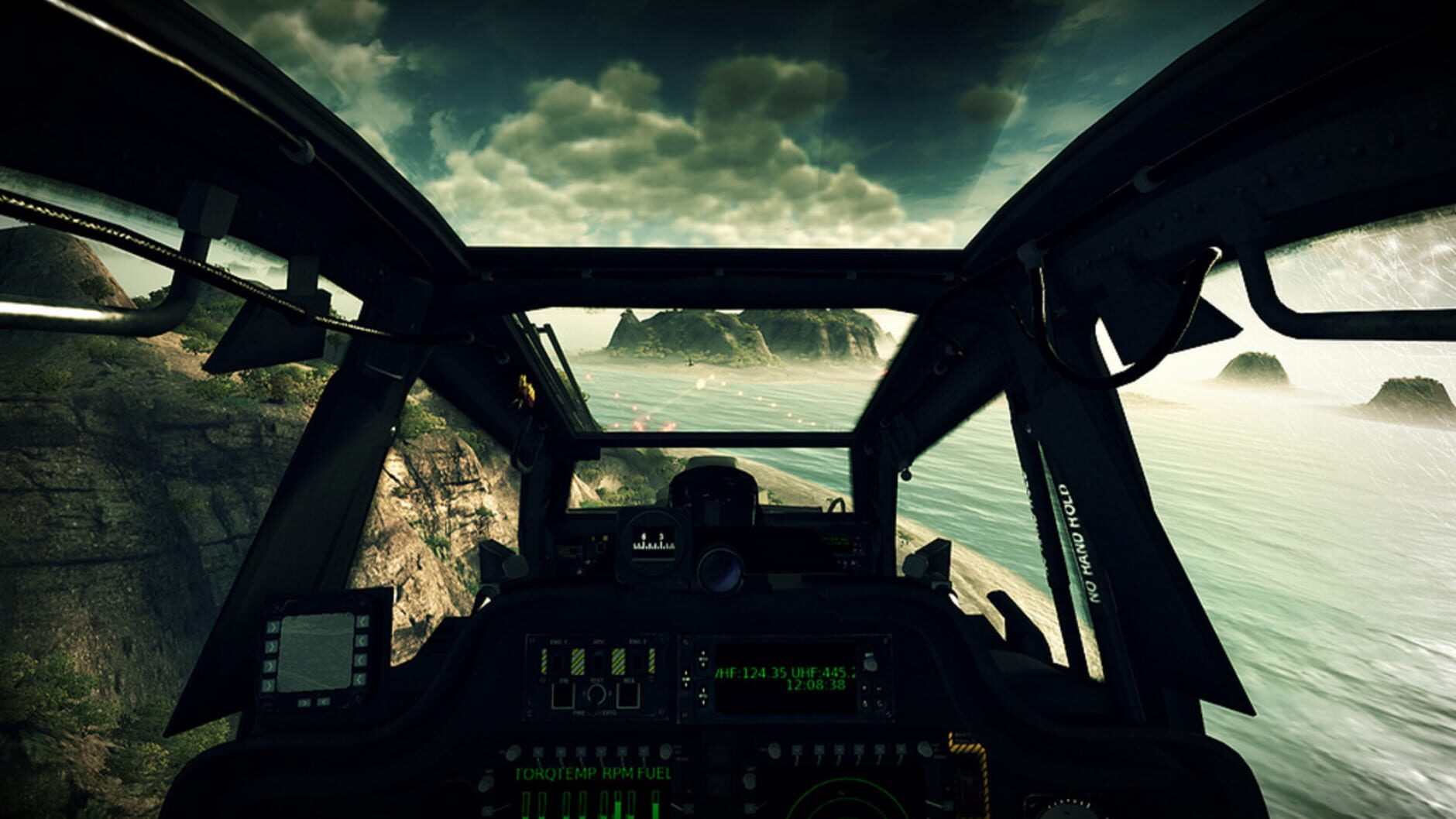 Screenshot for Apache: Air Assault