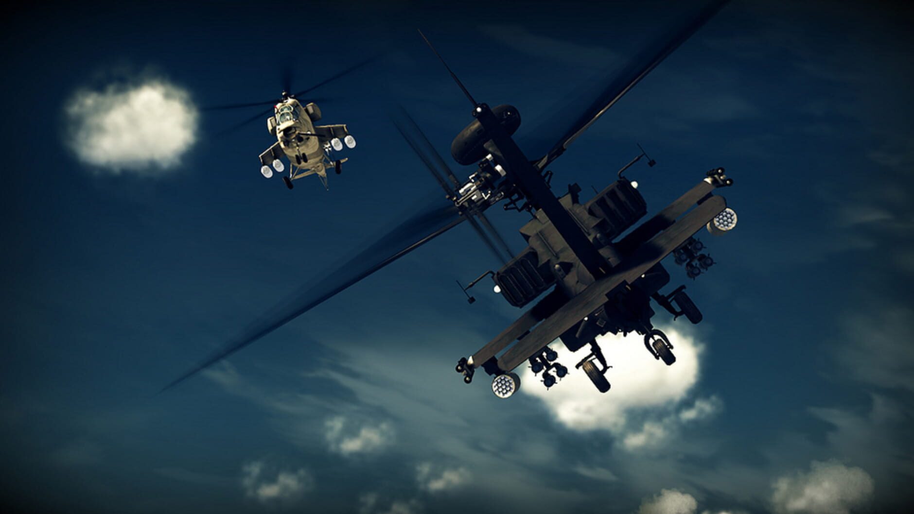 Screenshot for Apache: Air Assault