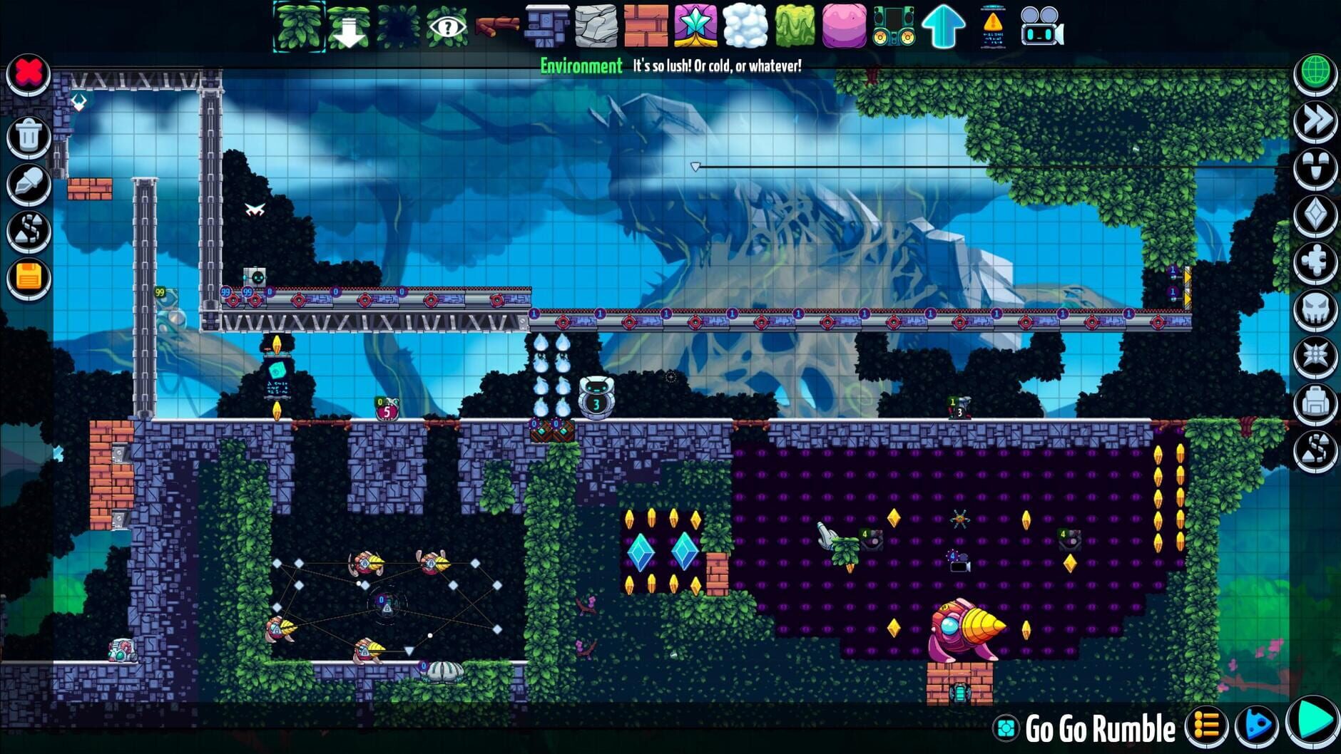 Screenshot for Levelhead