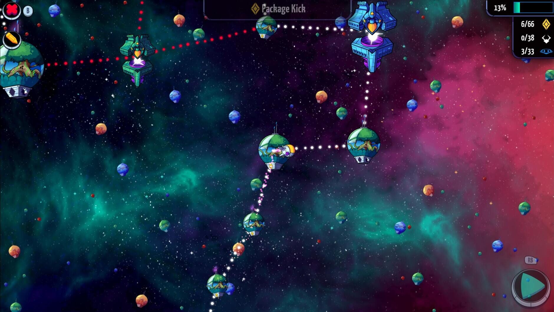 Screenshot for Levelhead