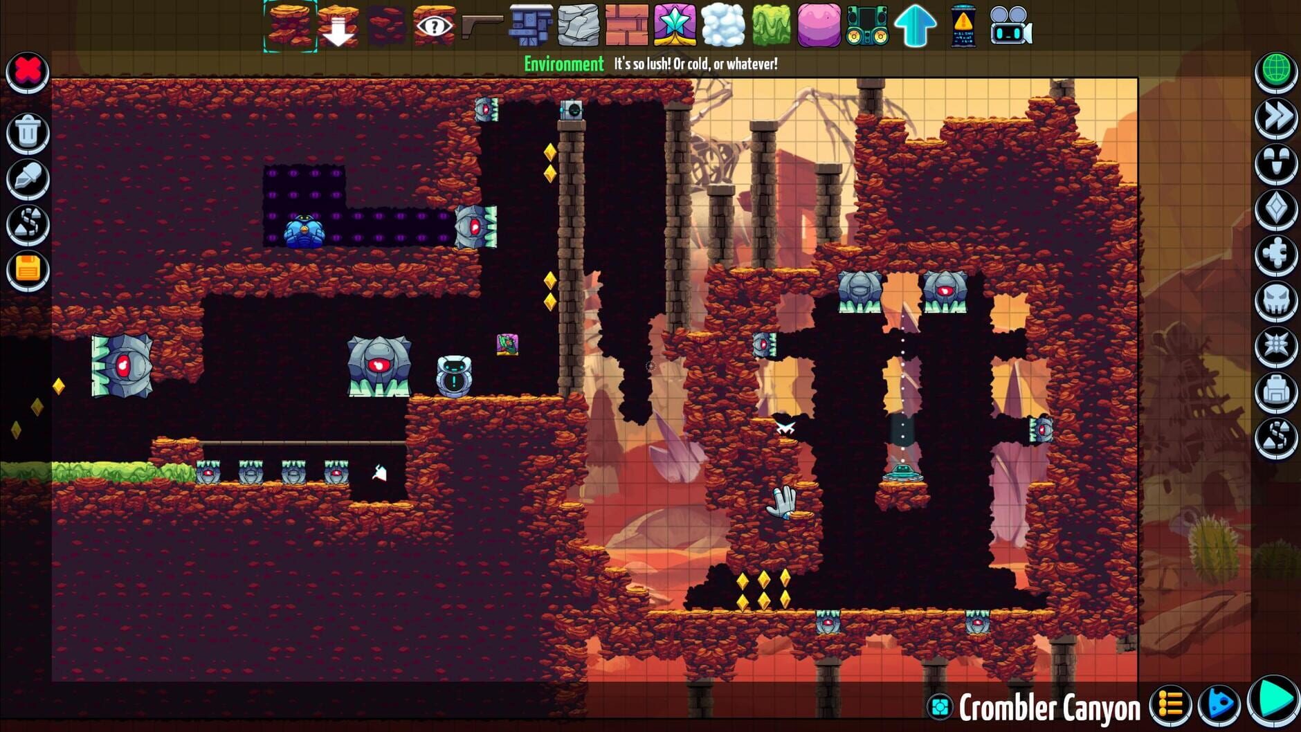 Screenshot for Levelhead