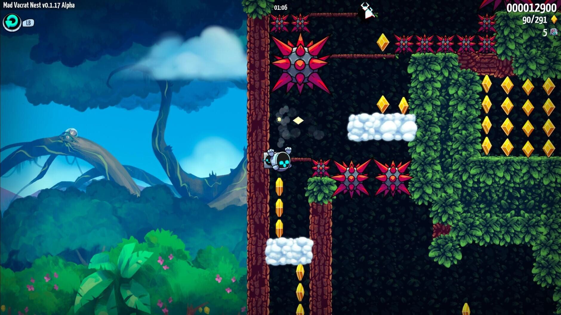 Screenshot for Levelhead