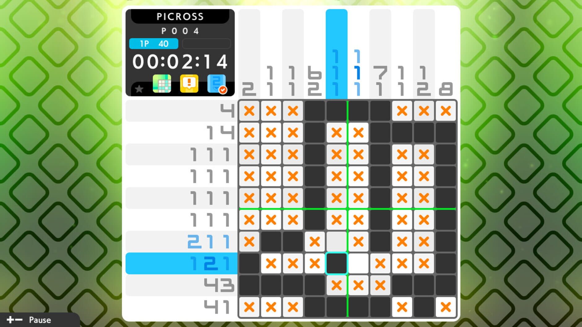 Screenshot for Picross S3