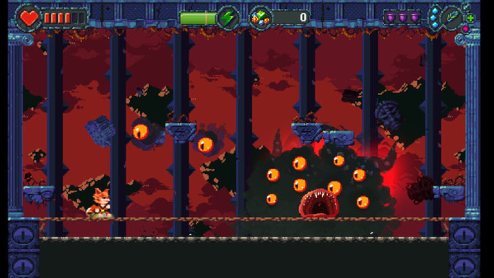 Screenshot for Furwind
