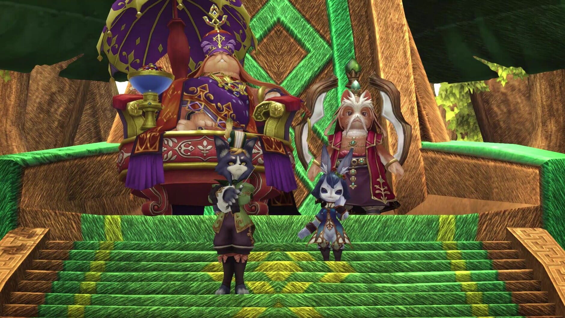 Screenshot for Caravan Stories