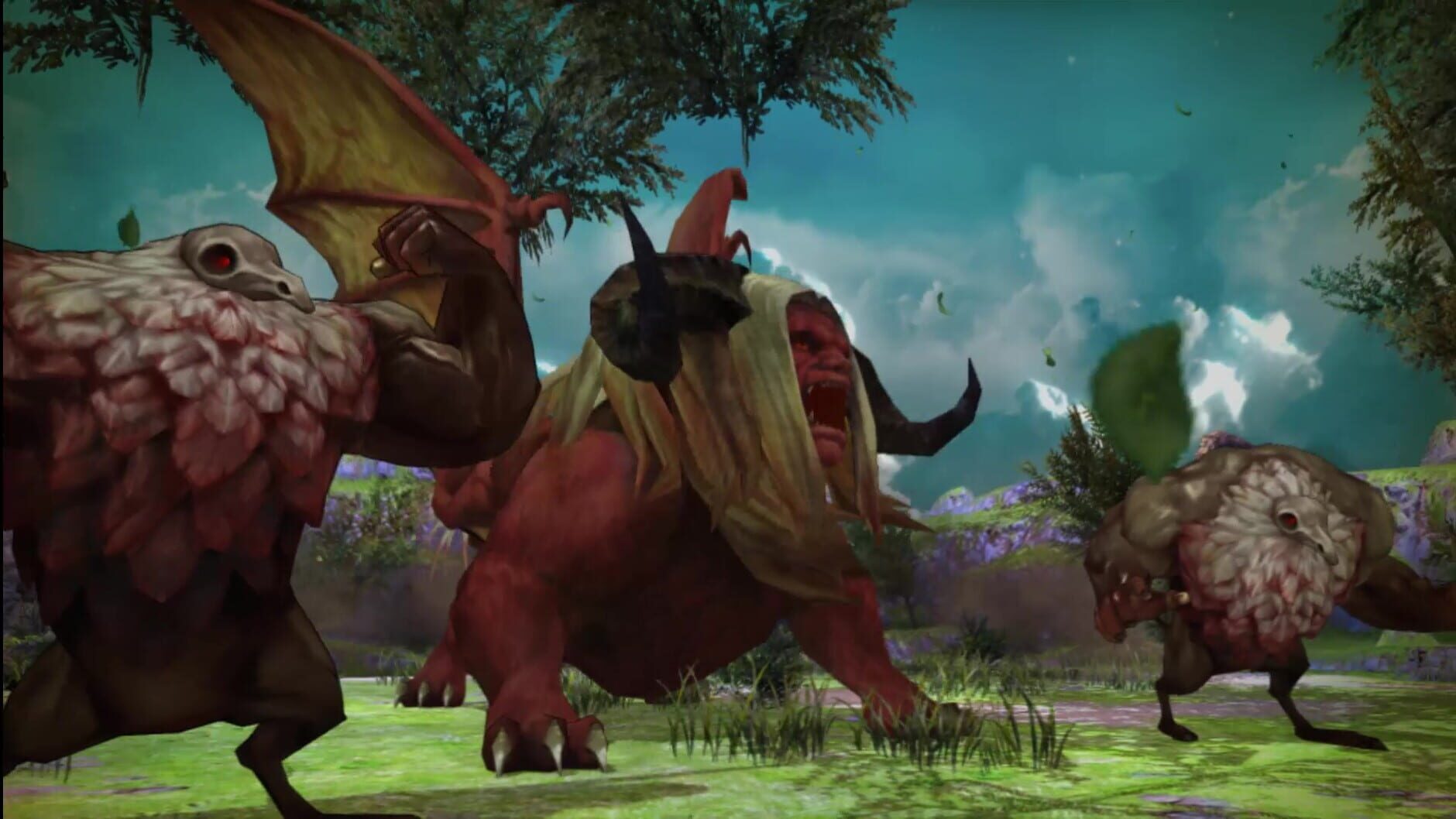 Screenshot for Caravan Stories