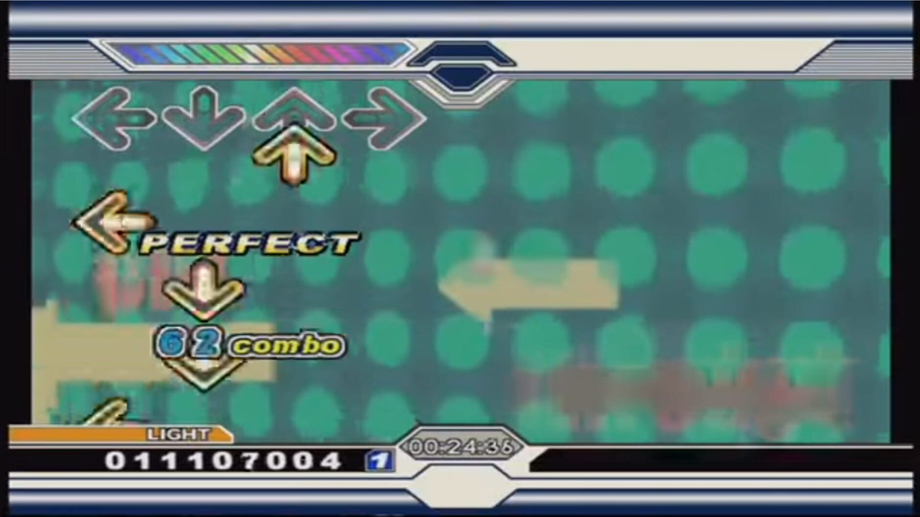 Screenshot for Dance Dance Revolution: Ultramix