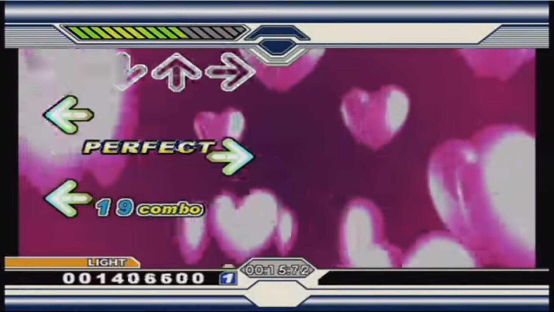 Screenshot for Dance Dance Revolution: Ultramix
