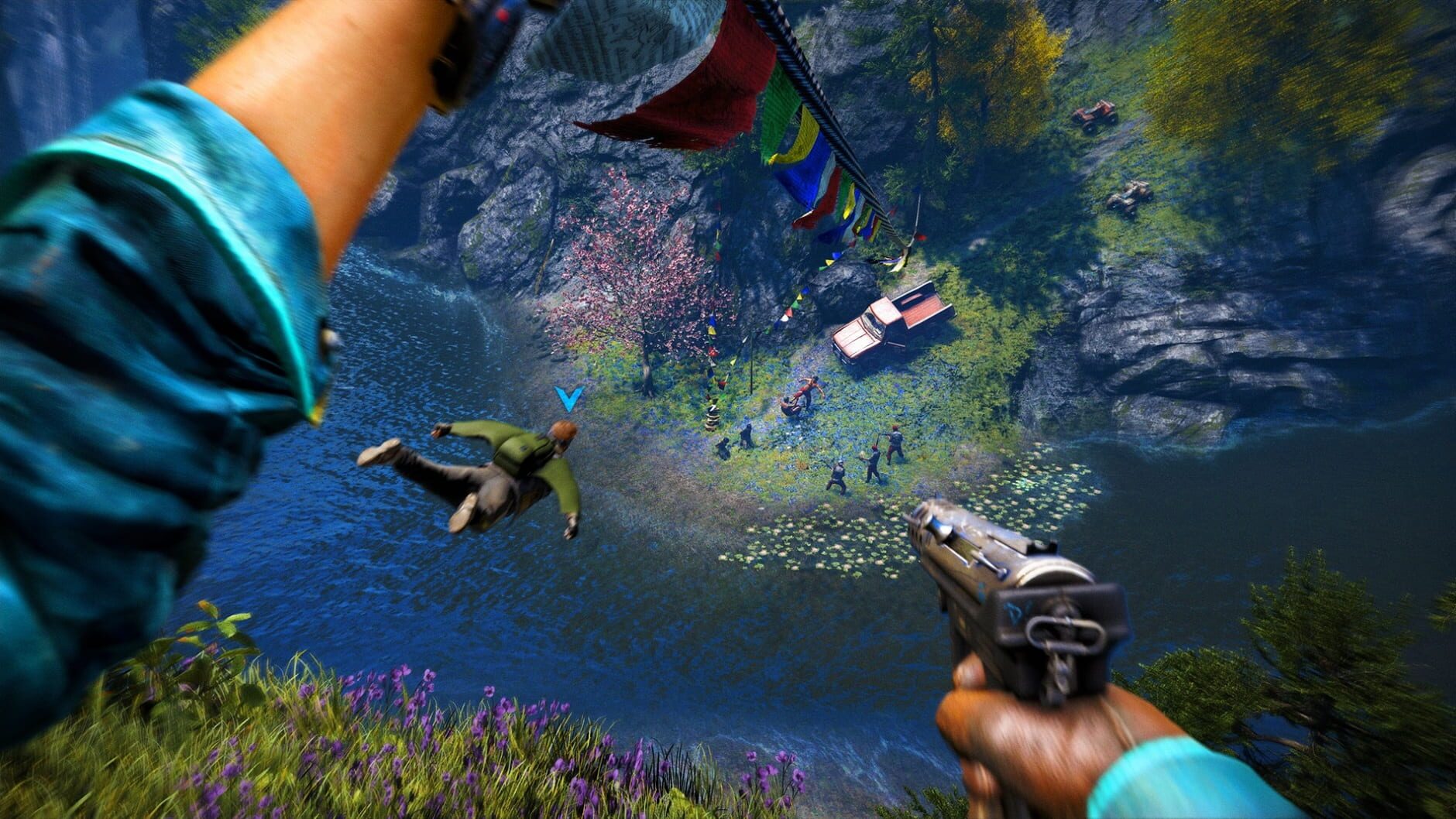 Screenshot for Far Cry 4: Hurk Deluxe Pack