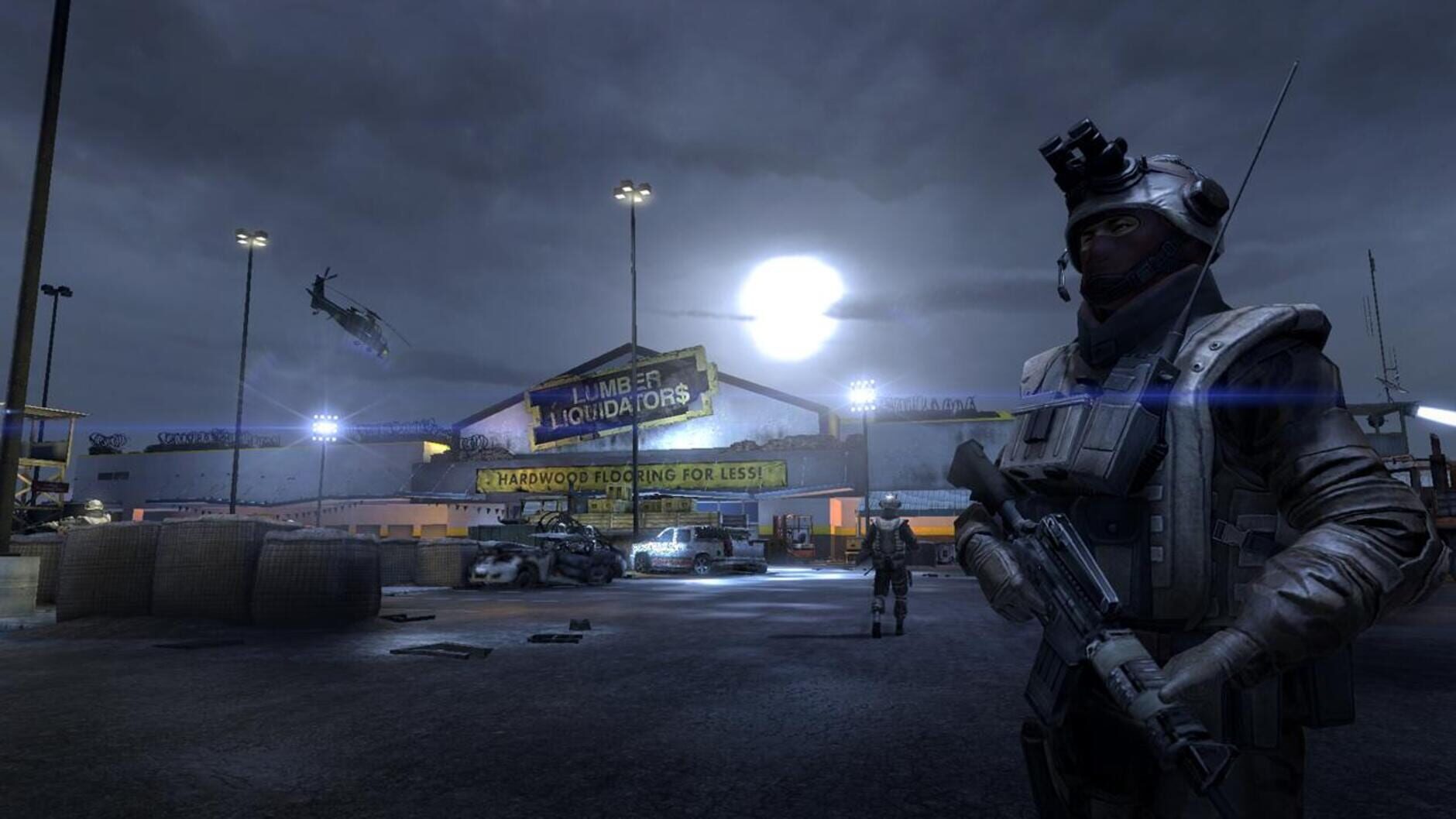 Screenshot for Homefront: Ultimate Edition