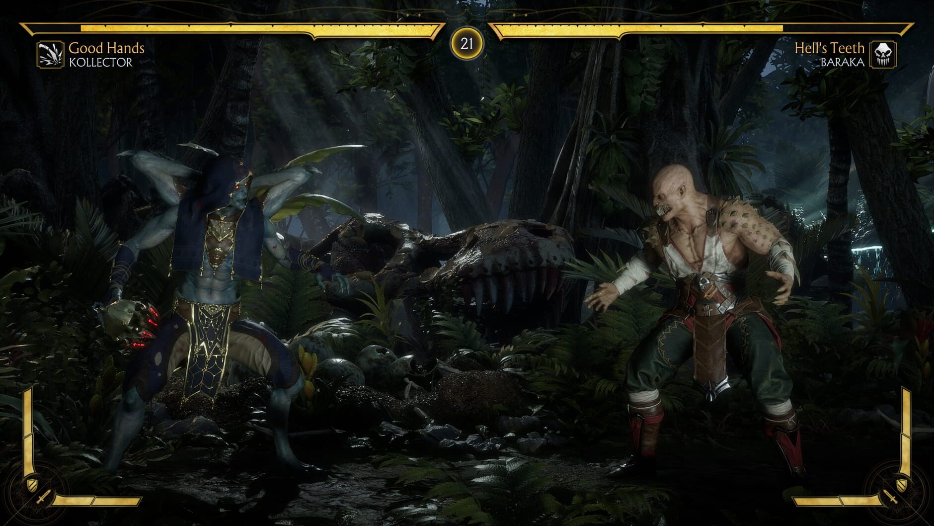 Screenshot for Mortal Kombat 11