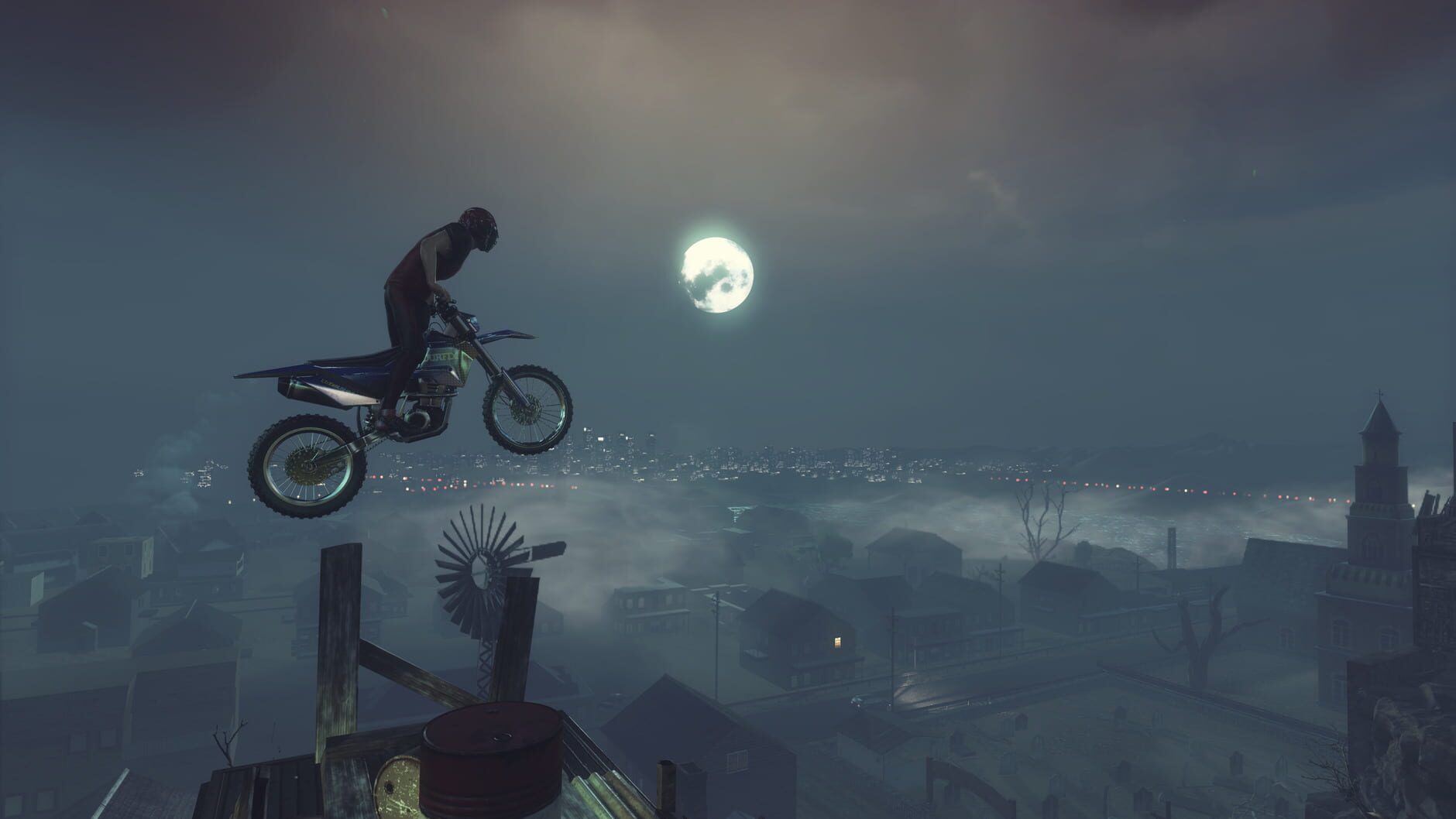 Screenshot for Trials Rising: Sixty Six