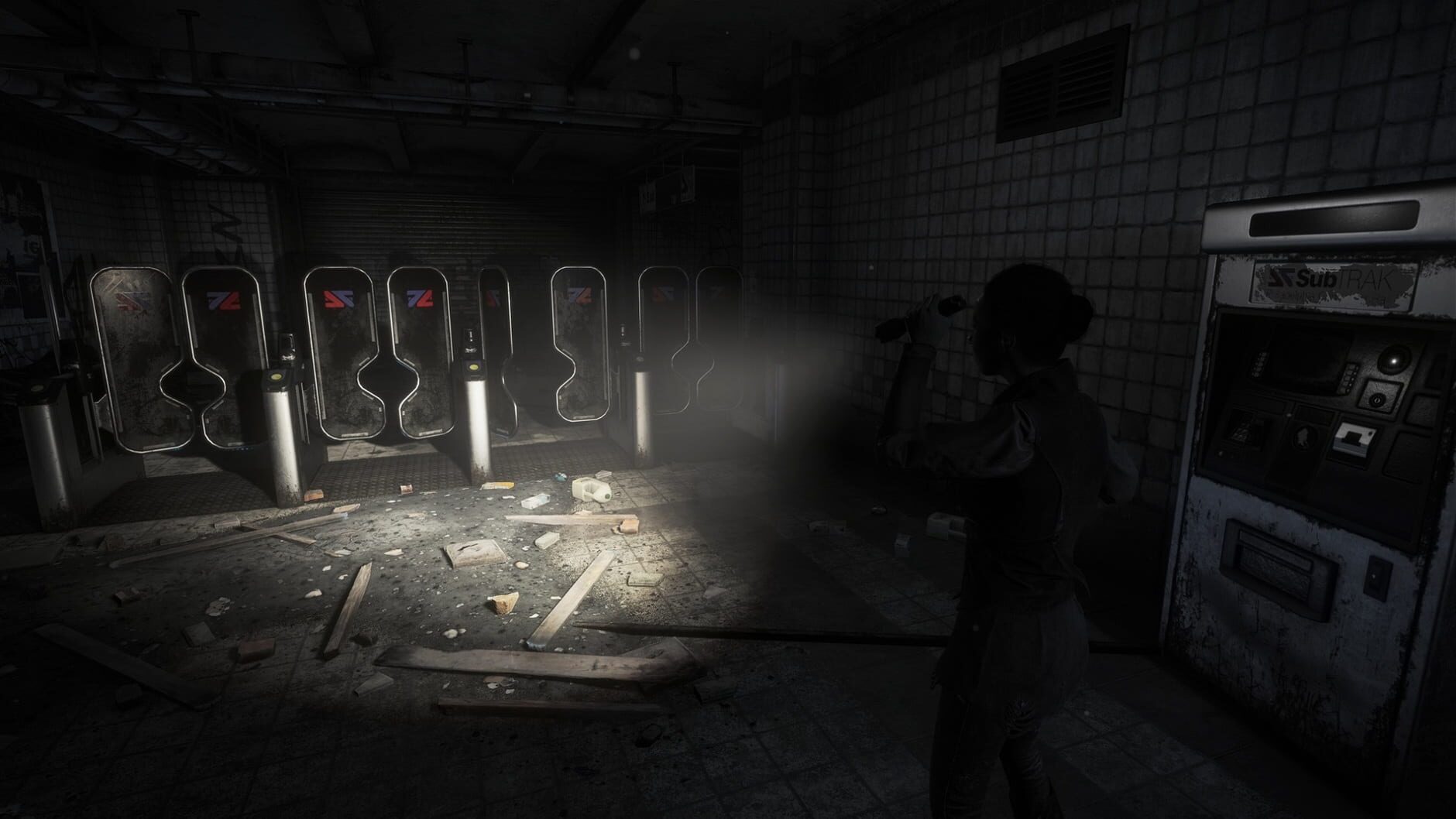 Screenshot for Homefront: The Revolution - The Voice Of Freedom