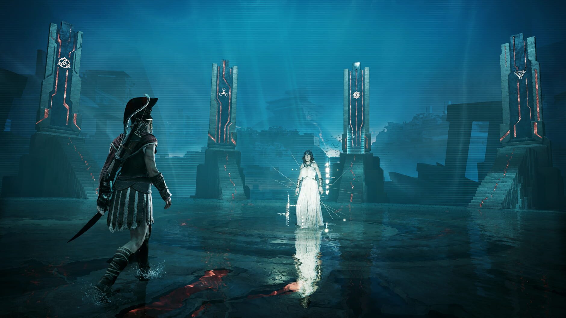 Screenshot for Assassin's Creed Odyssey: The Fate of Atlantis