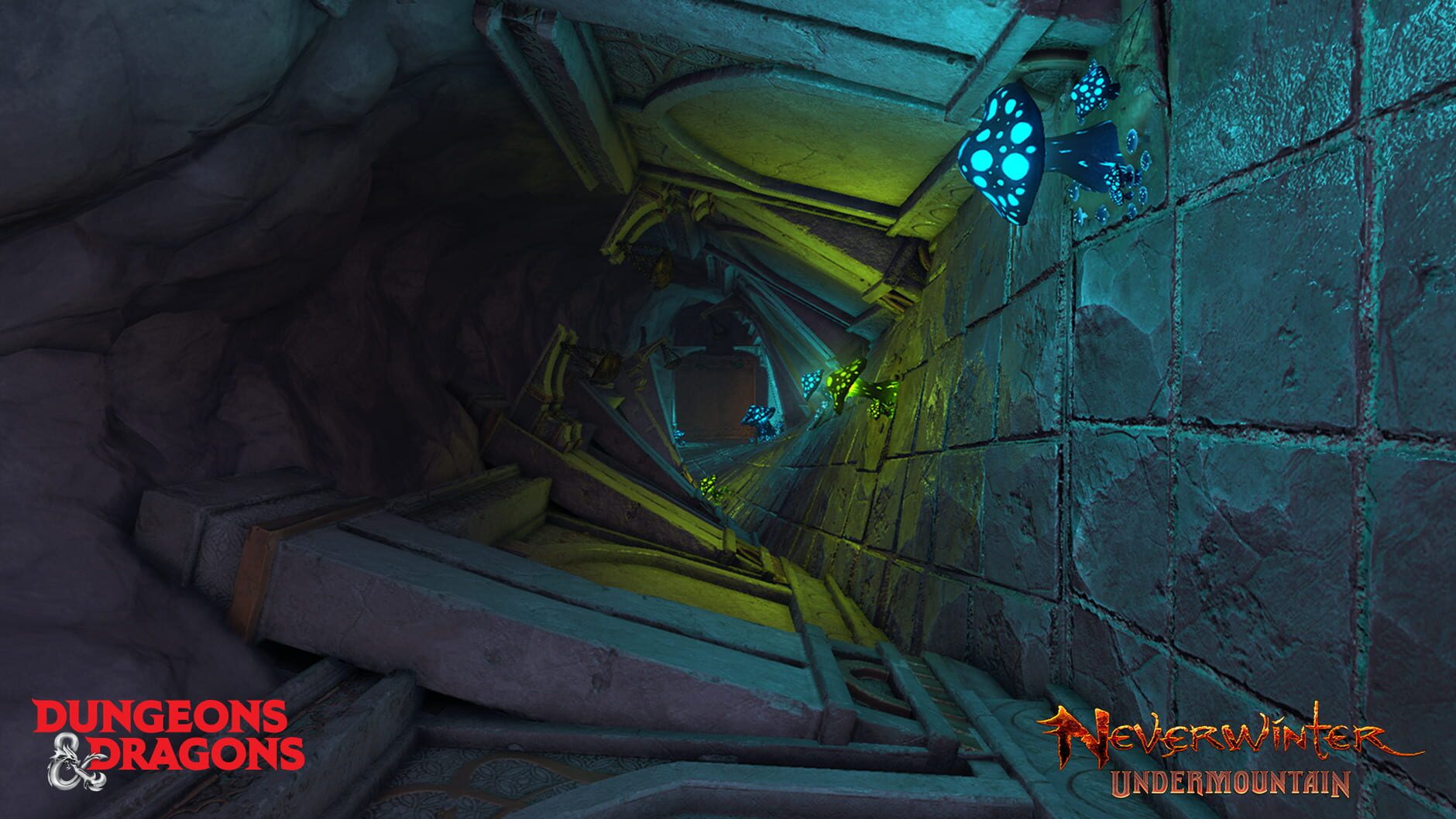 Screenshot for Neverwinter: Undermountain