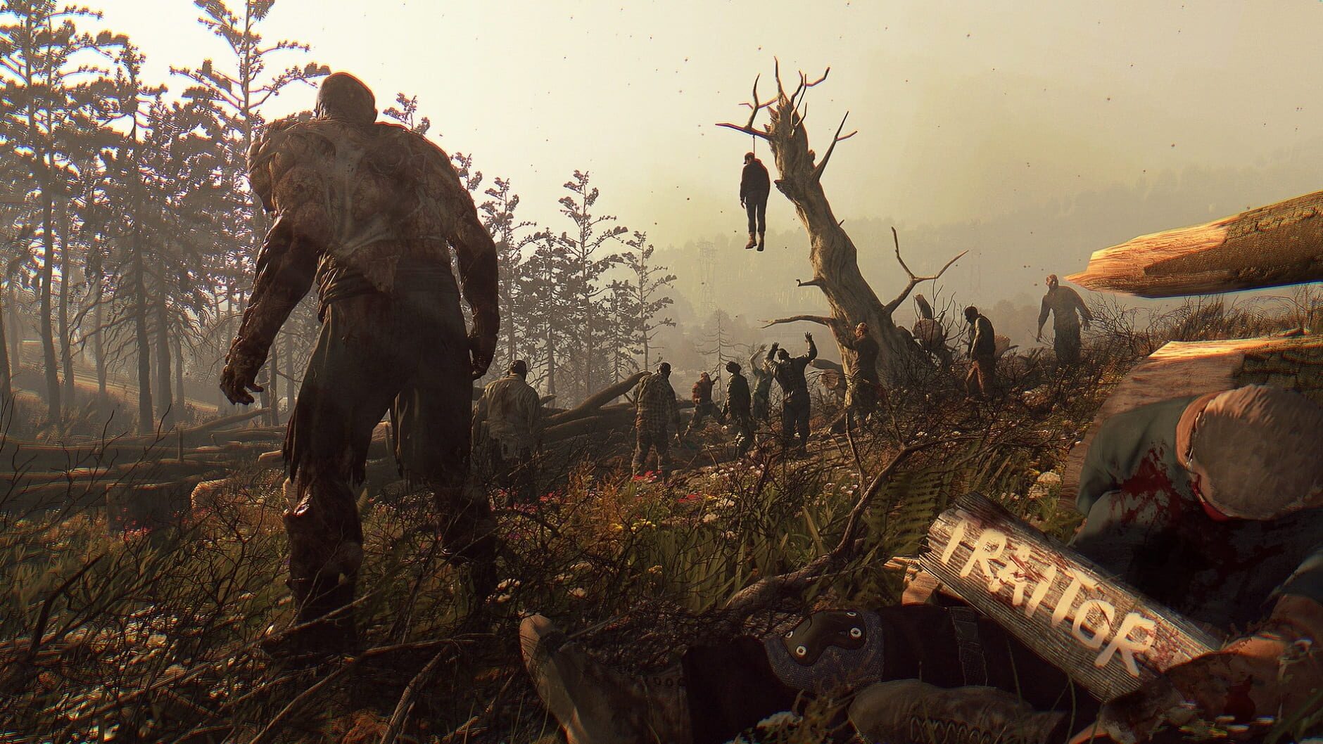 Screenshot for Dying Light: The Following - Enhanced Edition