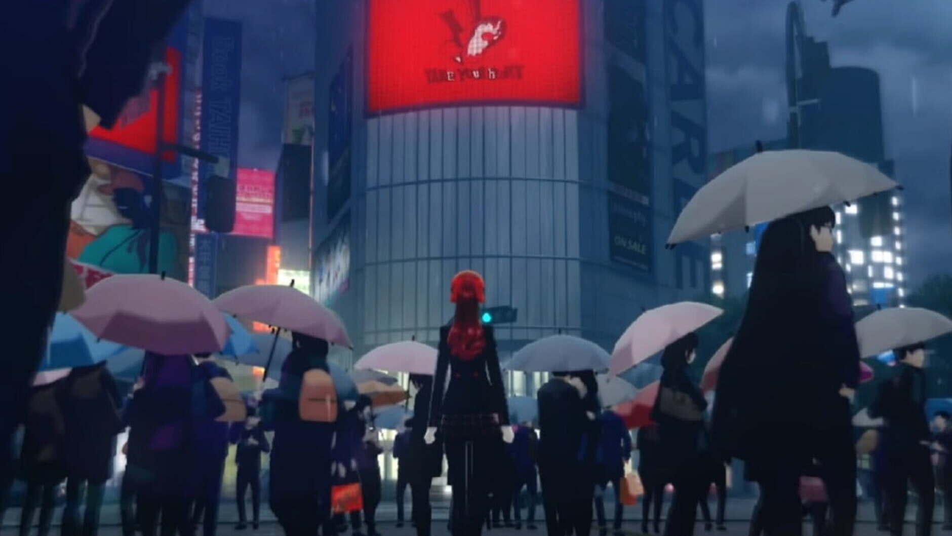 Screenshot for Persona 5 Royal: Limited Edition