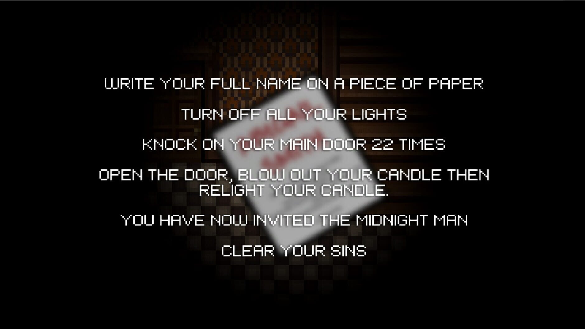 Screenshot for Midnight Remastered