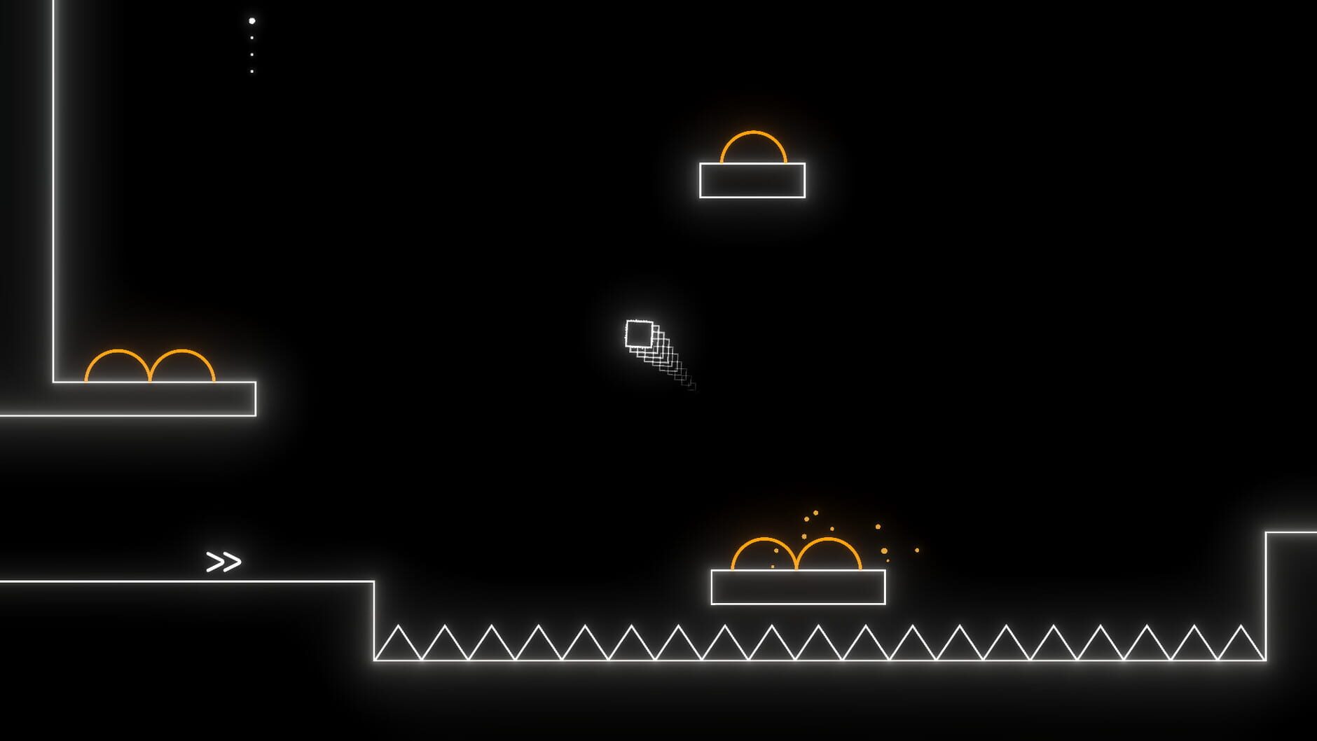 Screenshot for Neon Beats