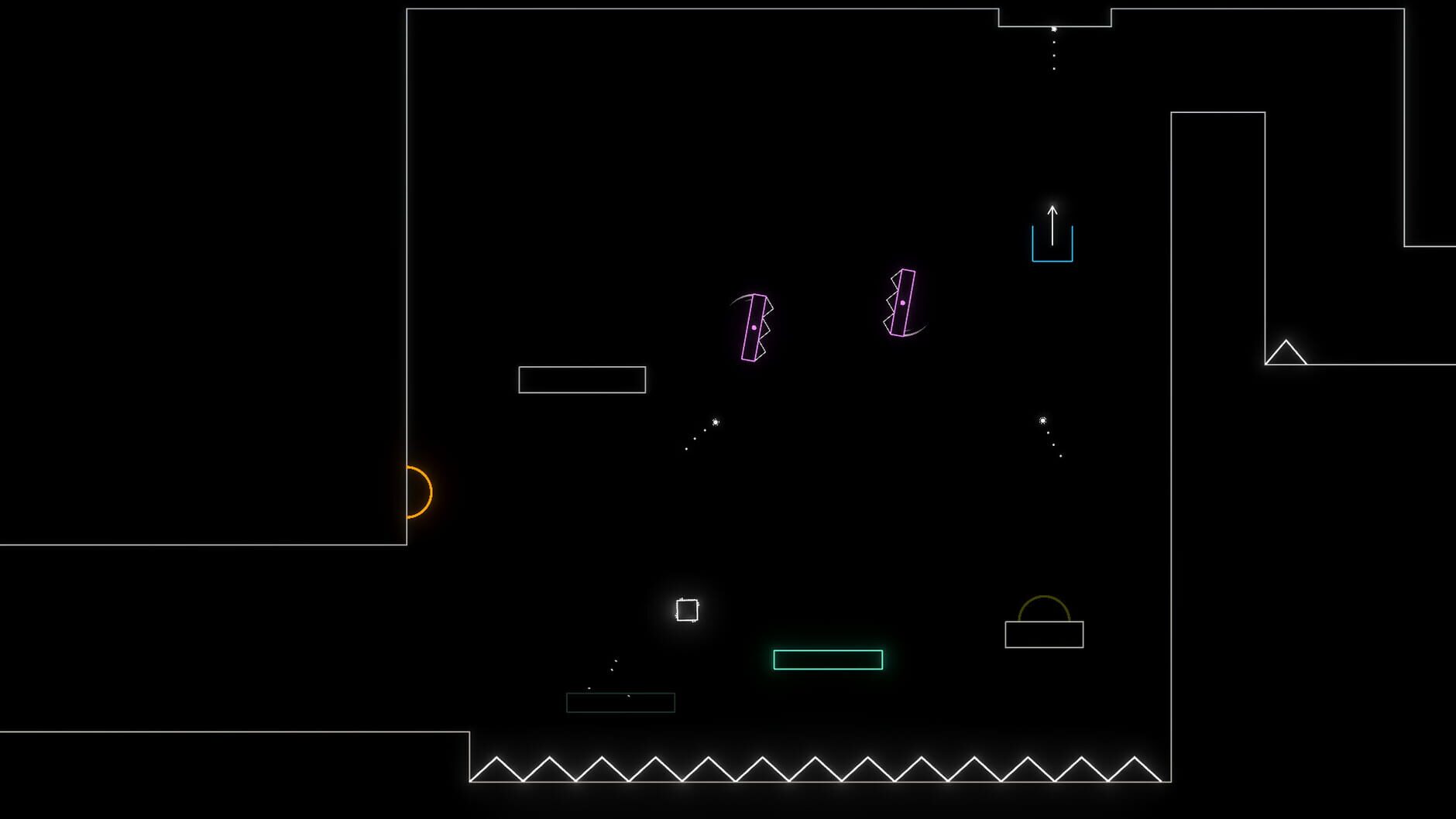Screenshot for Neon Beats