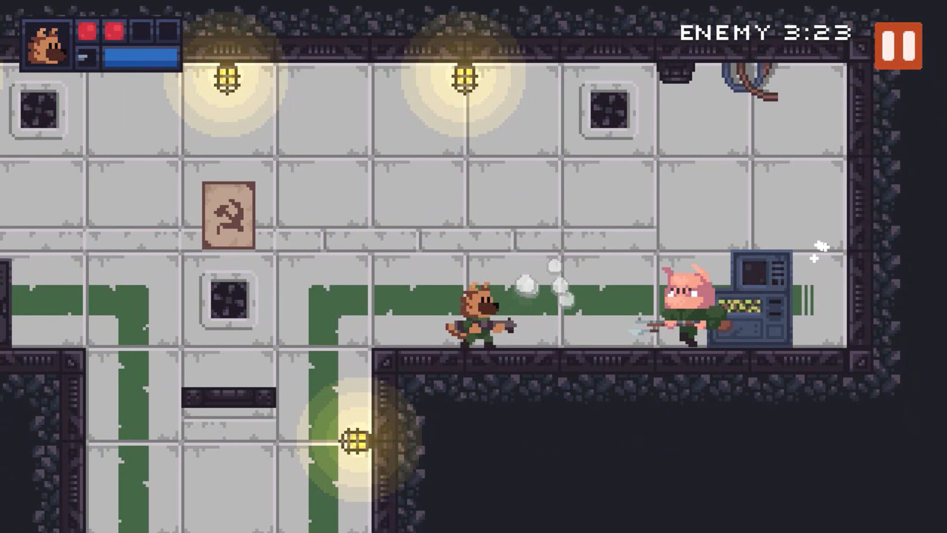 Screenshot for Thunder Paw