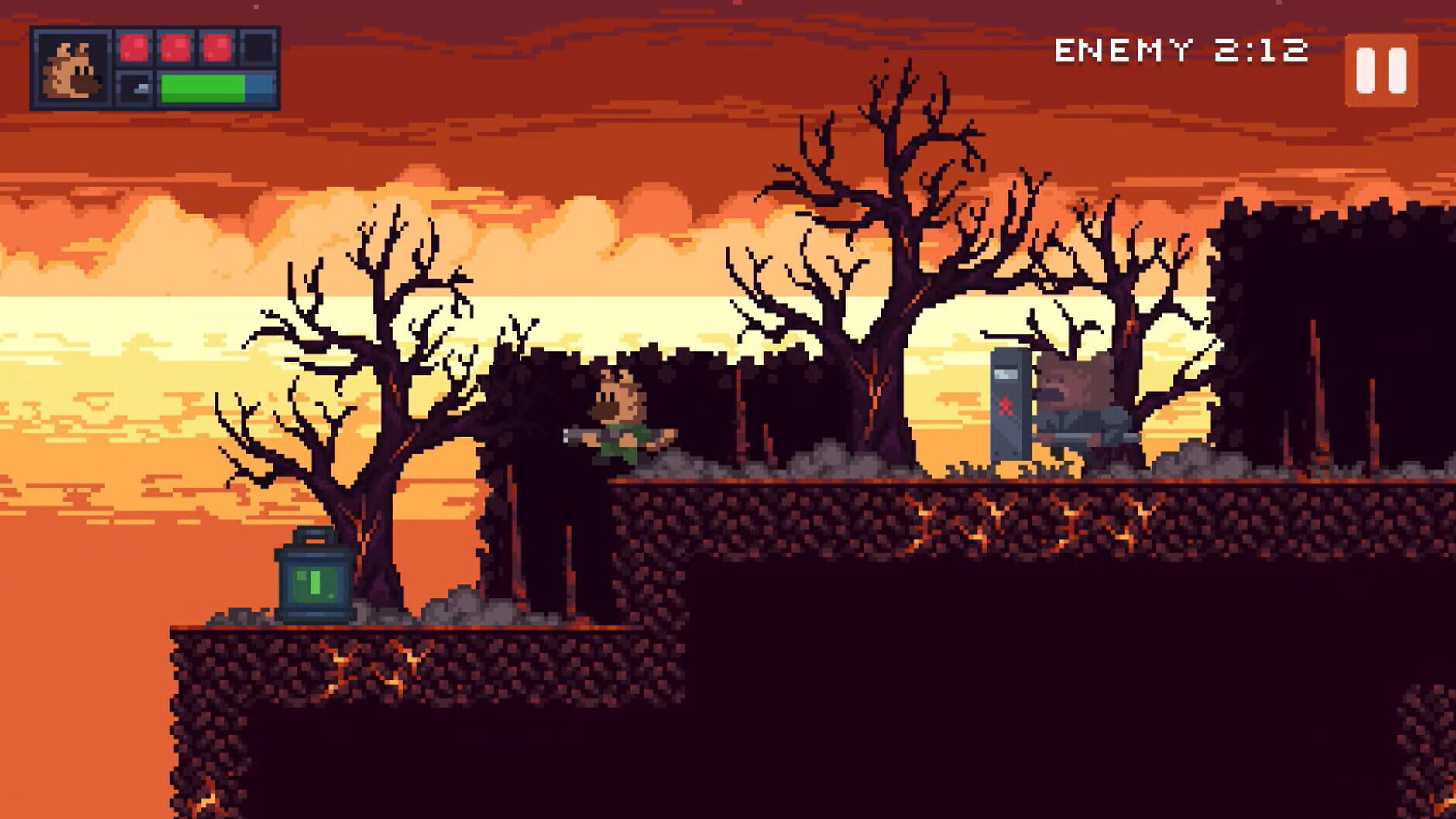 Screenshot for Thunder Paw
