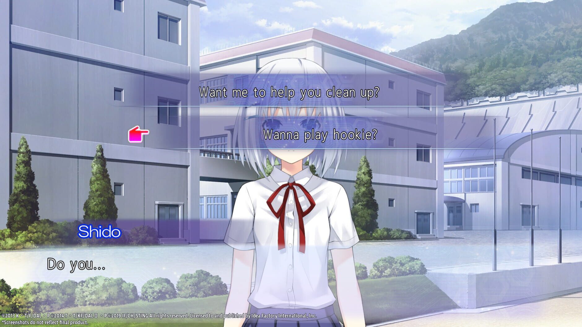 Screenshot for Date A Live: Rio Reincarnation