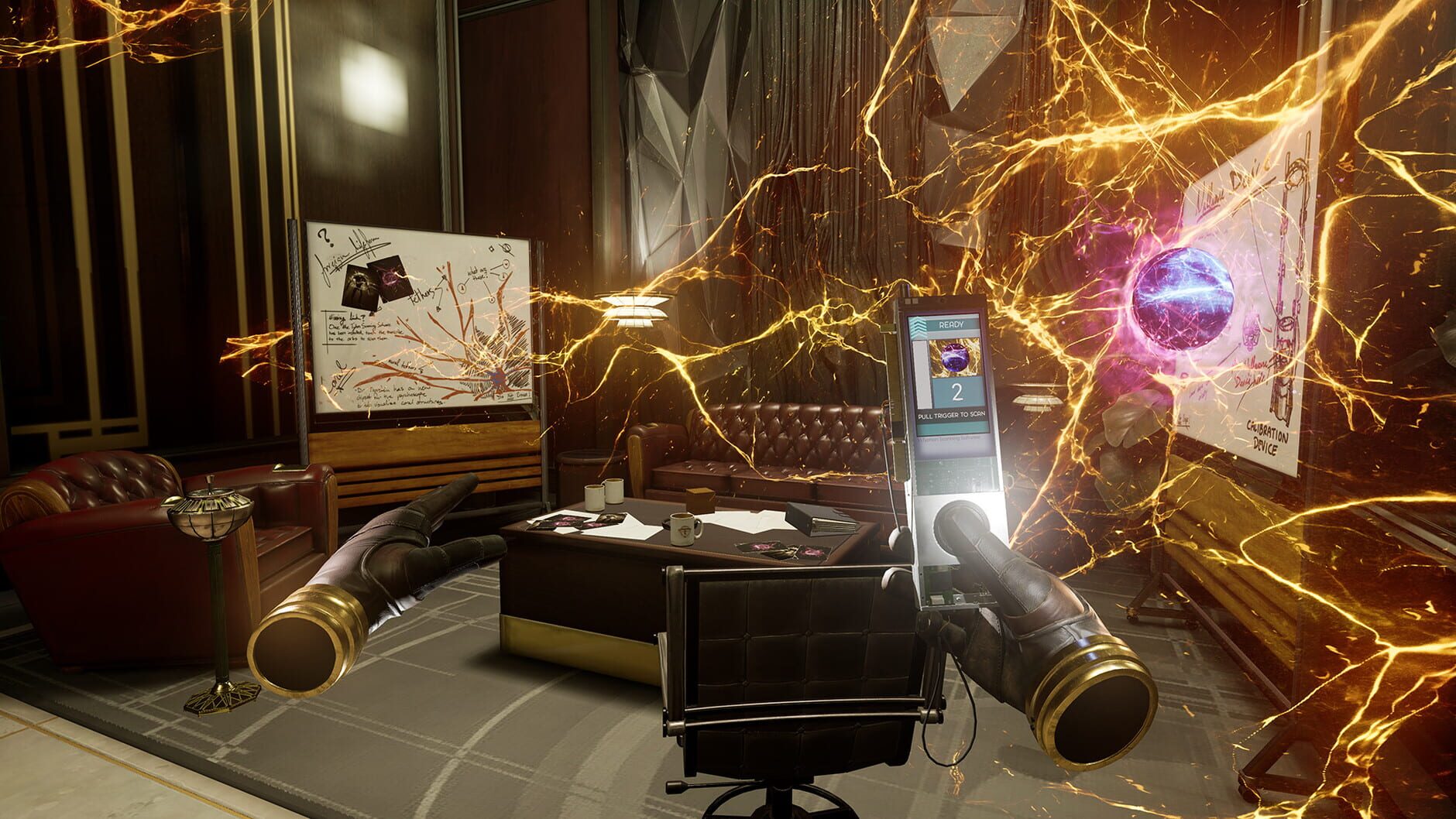 Screenshot for Prey: Typhon Hunter
