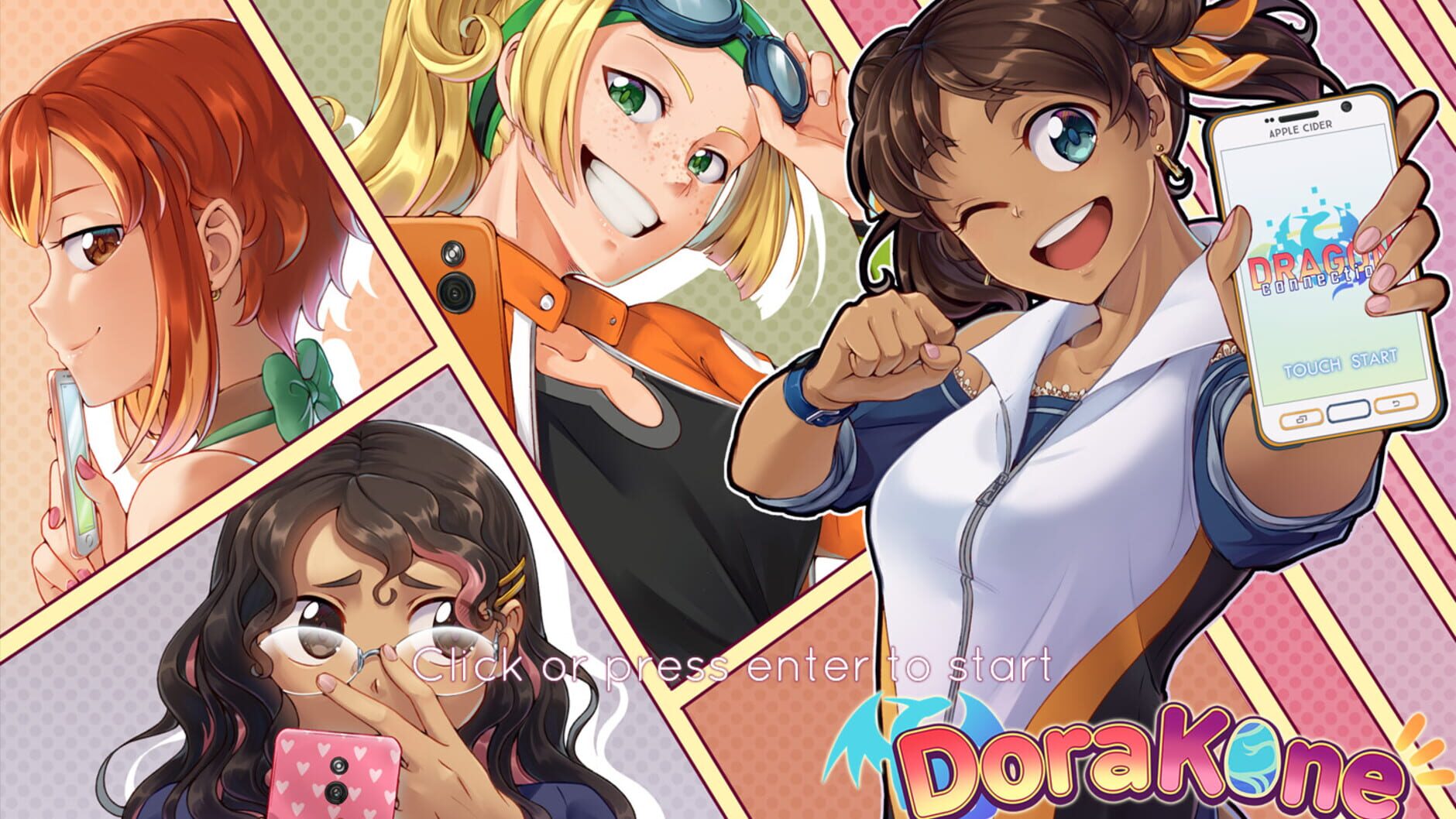 Screenshot for DoraKone