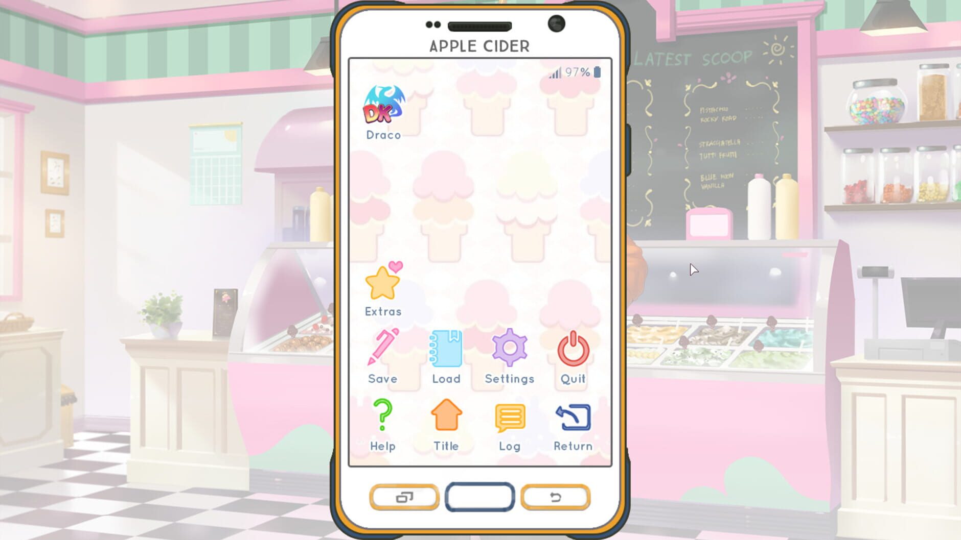 Screenshot for DoraKone