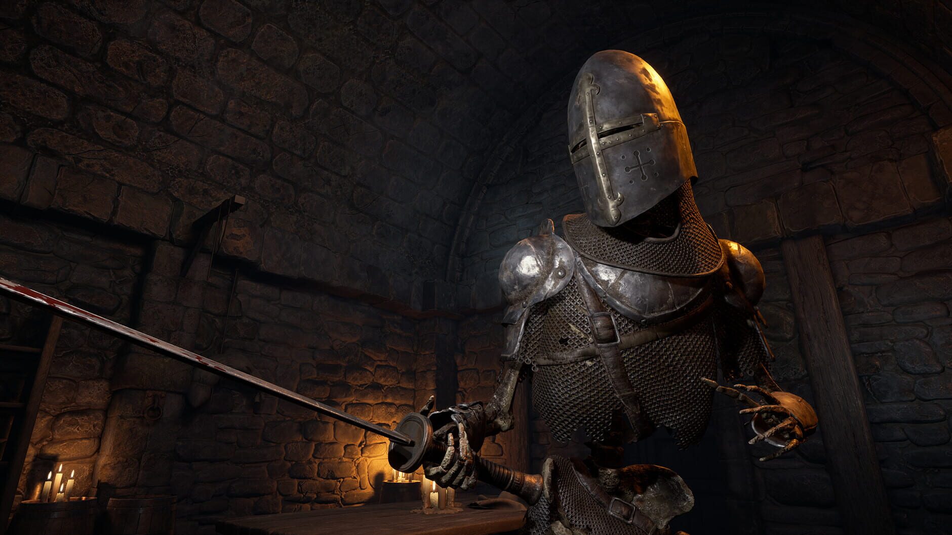 Screenshot for Hellsplit: Arena