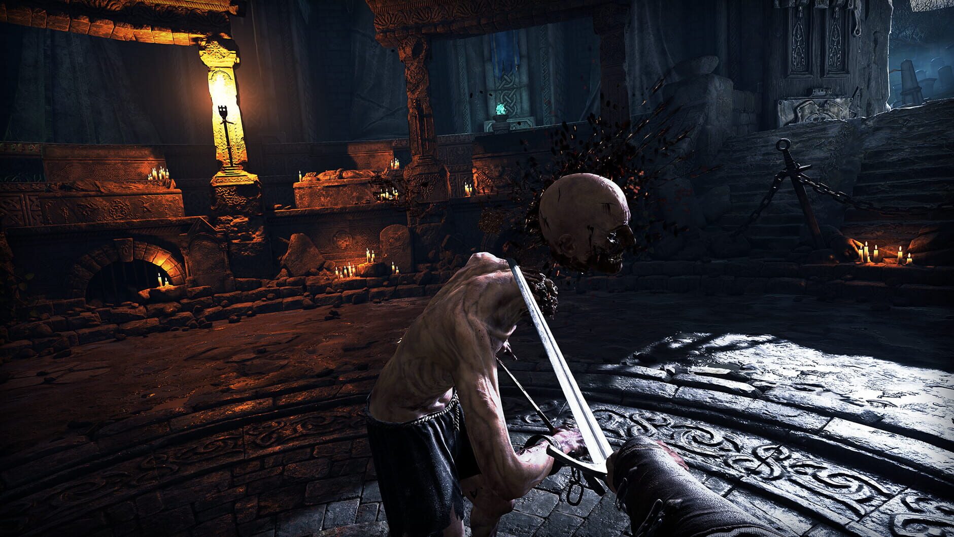 Screenshot for Hellsplit: Arena
