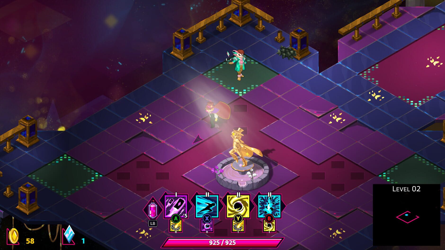Screenshot for Dandy Ace