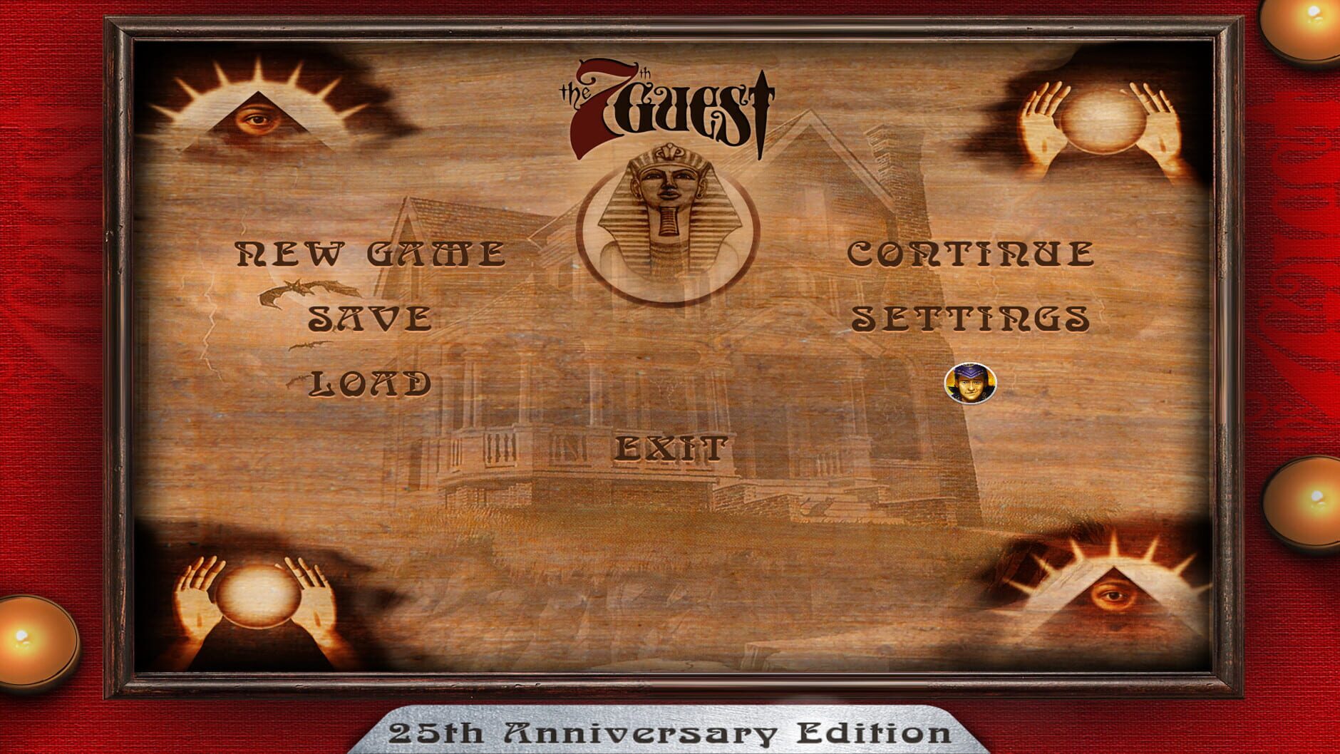 Screenshot for The 7th Guest: 25th Anniversary Edition