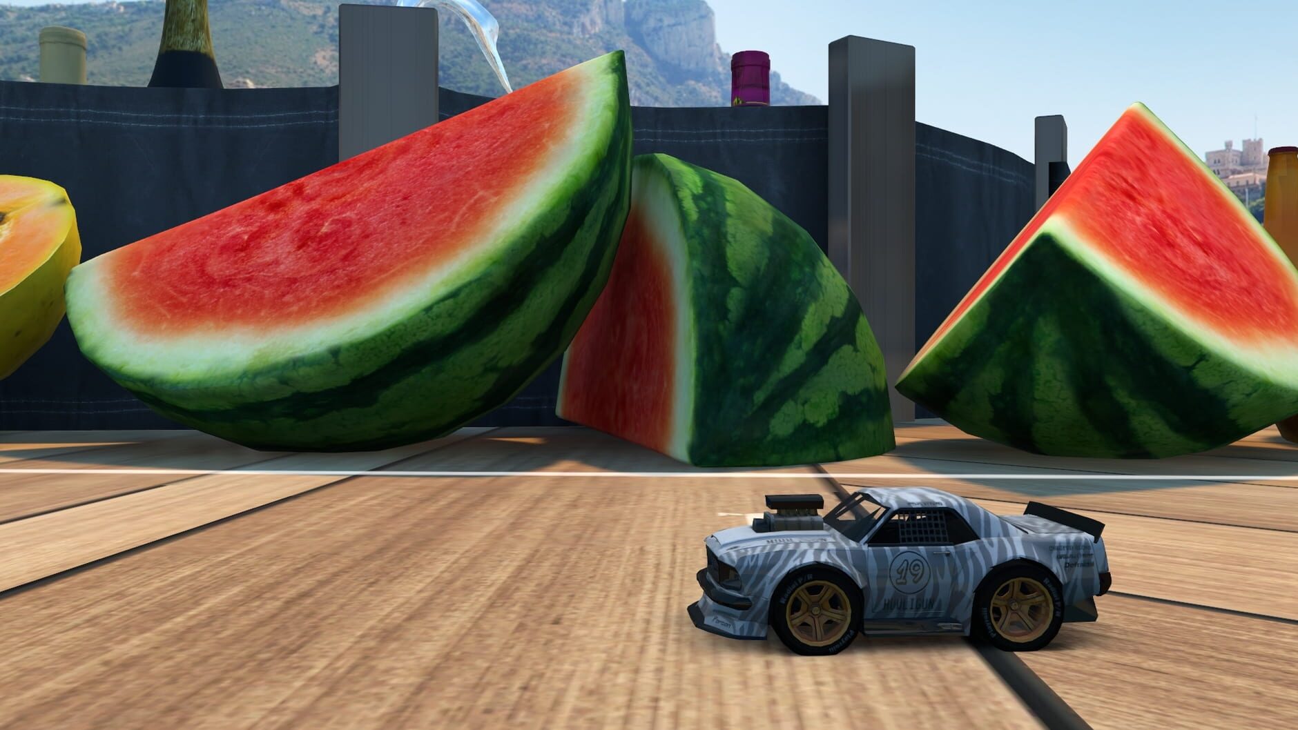 Screenshot for Table Top Racing: World Tour - Nitro Edition