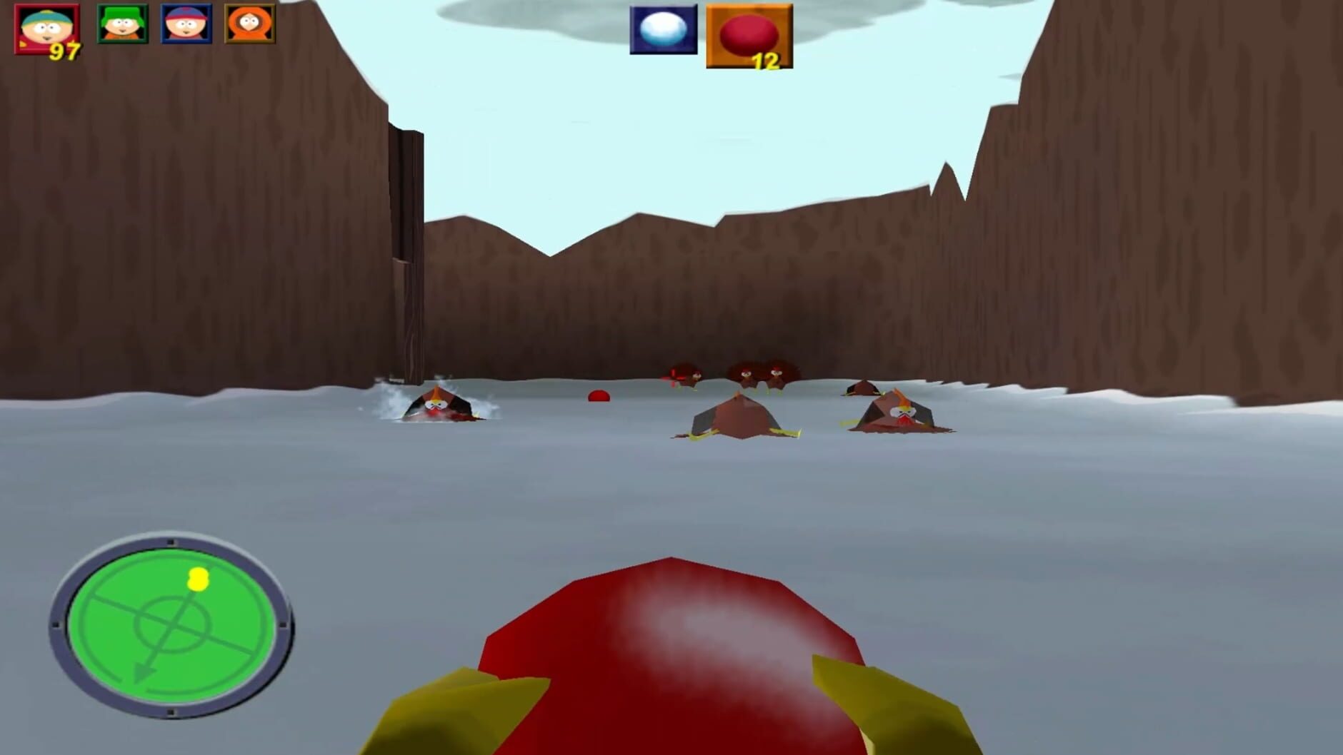 Screenshot for South Park