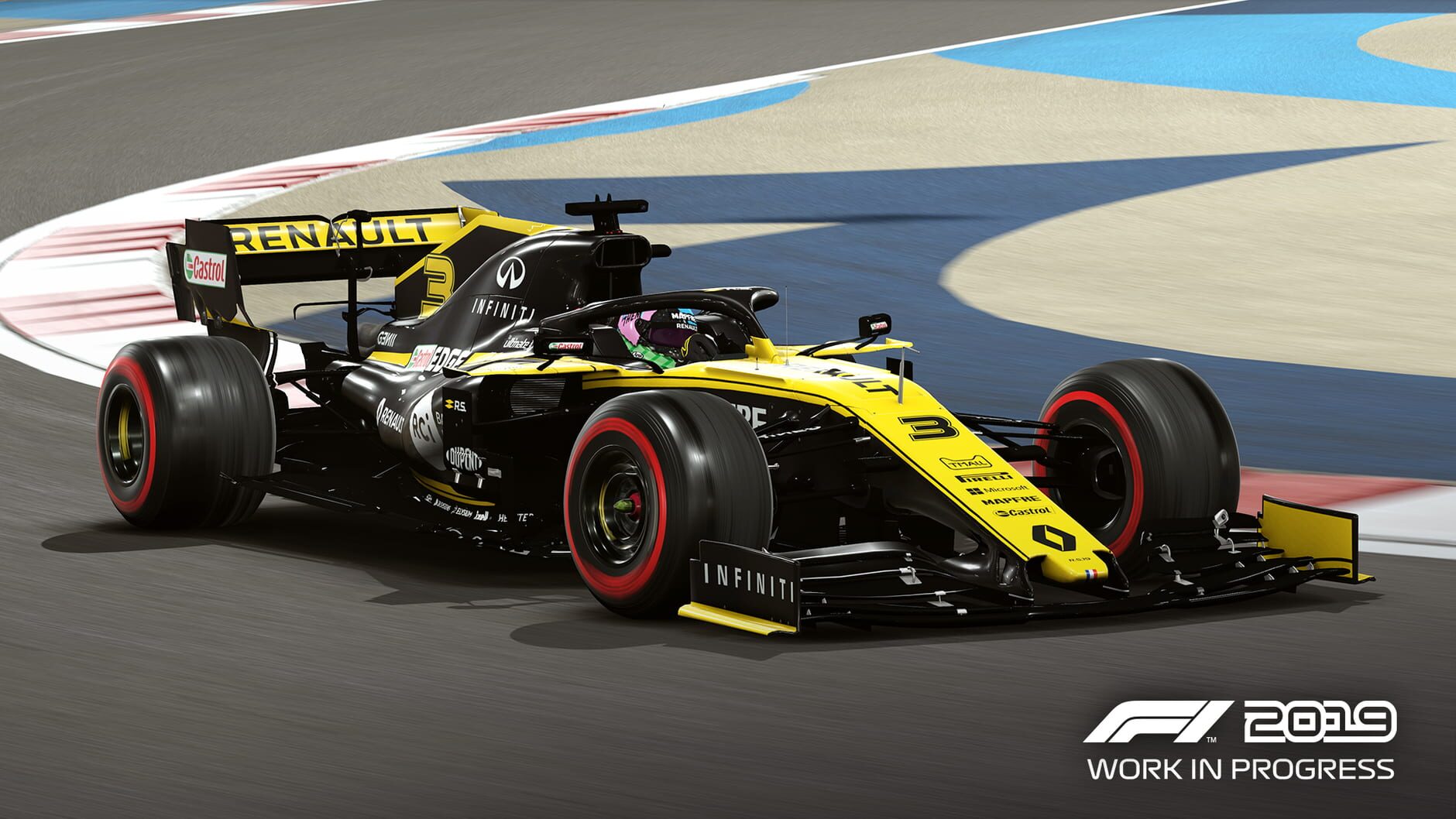 Screenshot for F1 2019