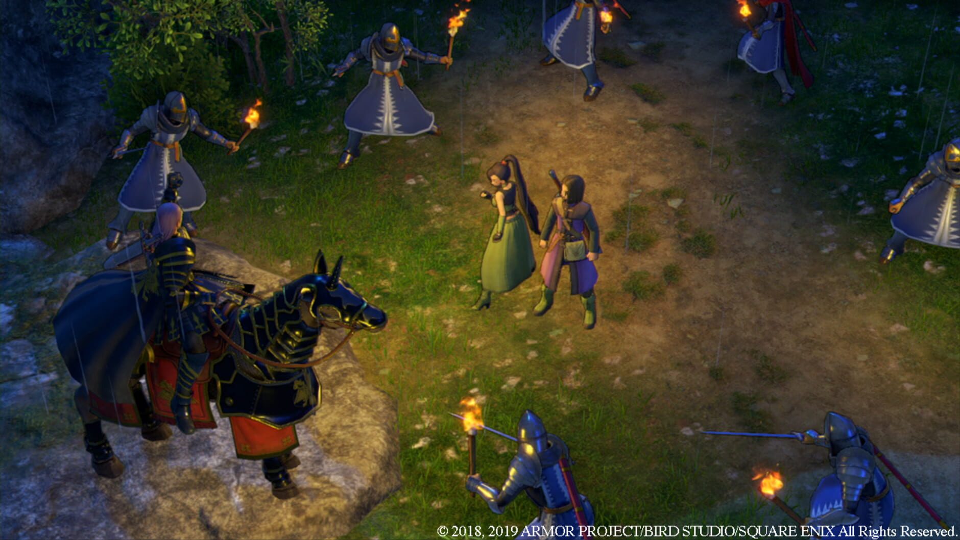 Screenshot for Dragon Quest XI S: Echoes of an Elusive Age - Definitive Edition