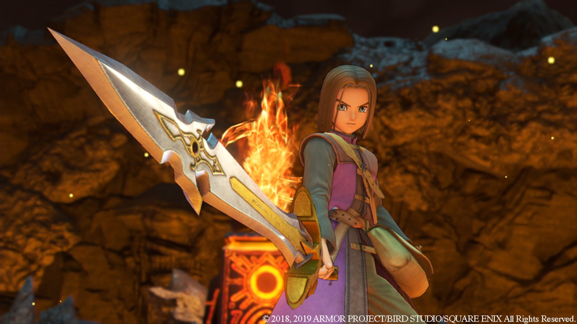 Screenshot for Dragon Quest XI S: Echoes of an Elusive Age - Definitive Edition